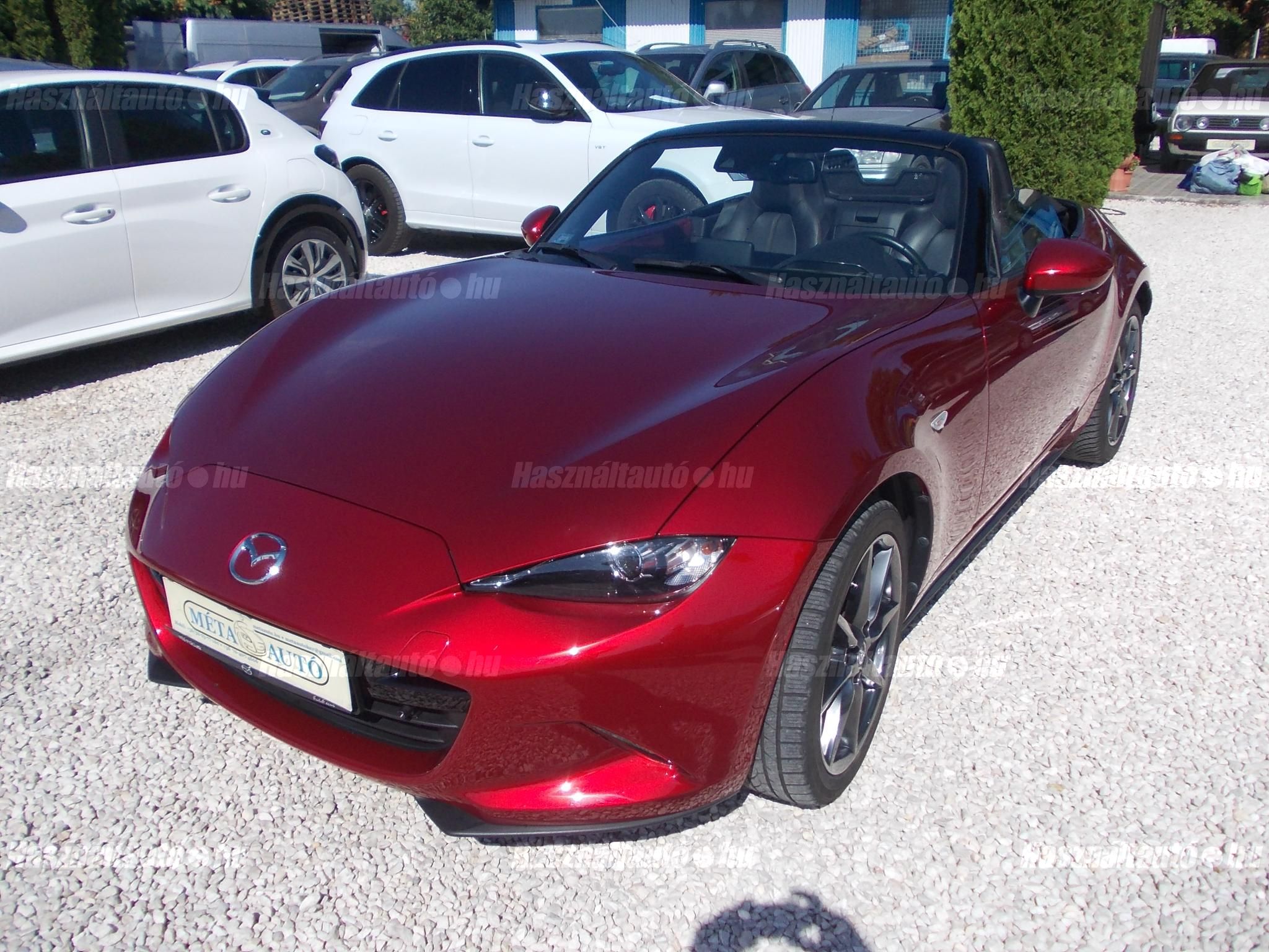 MAZDA MX-5 2018/12 - 1