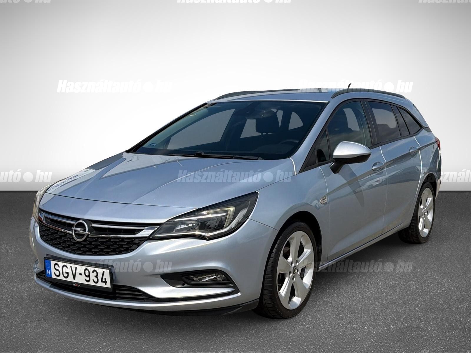 OPEL ASTRA K 2016 - 1