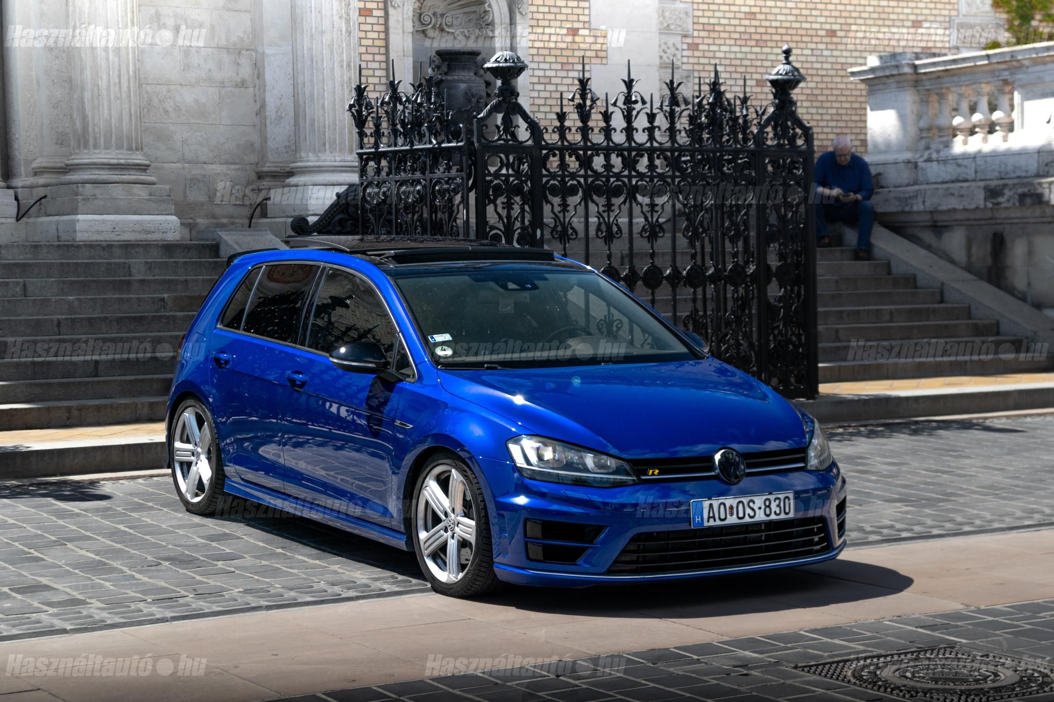 VOLKSWAGEN GOLF VII 2014/5 - 1
