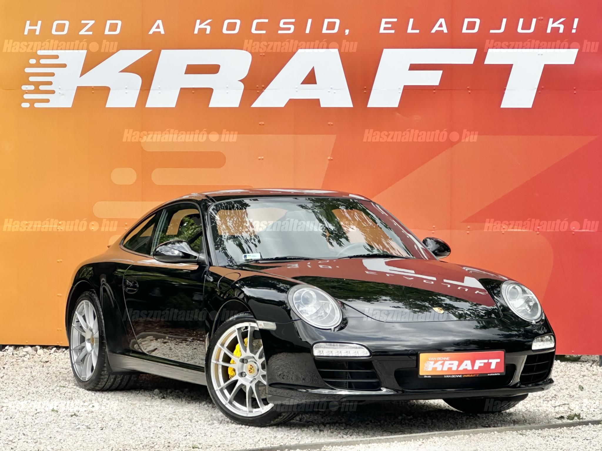PORSCHE 911 2009/12 - 1
