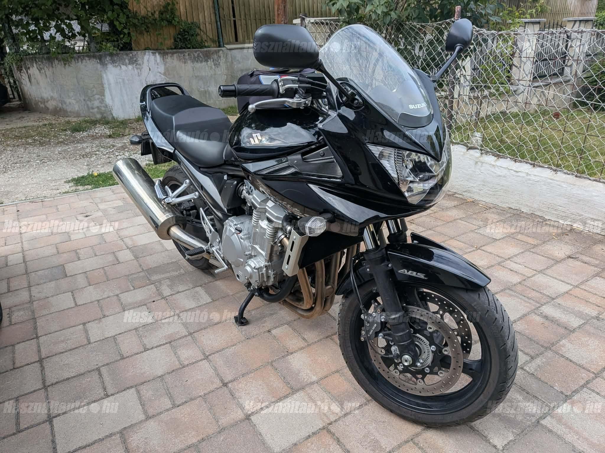 SUZUKI GSF 1250 S (BANDIT) 2009/8 - 1