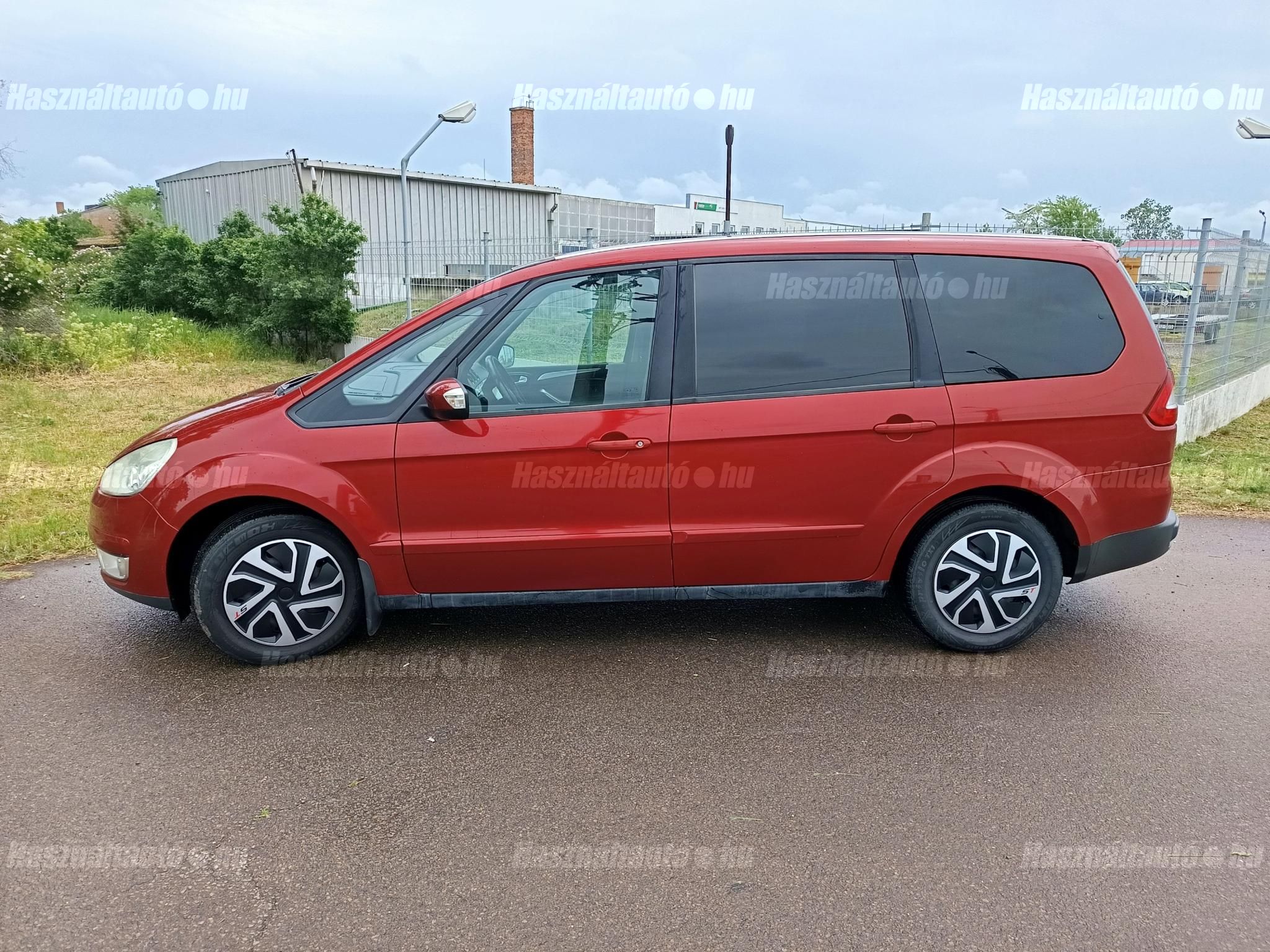 FORD GALAXY 2008/8 - 1