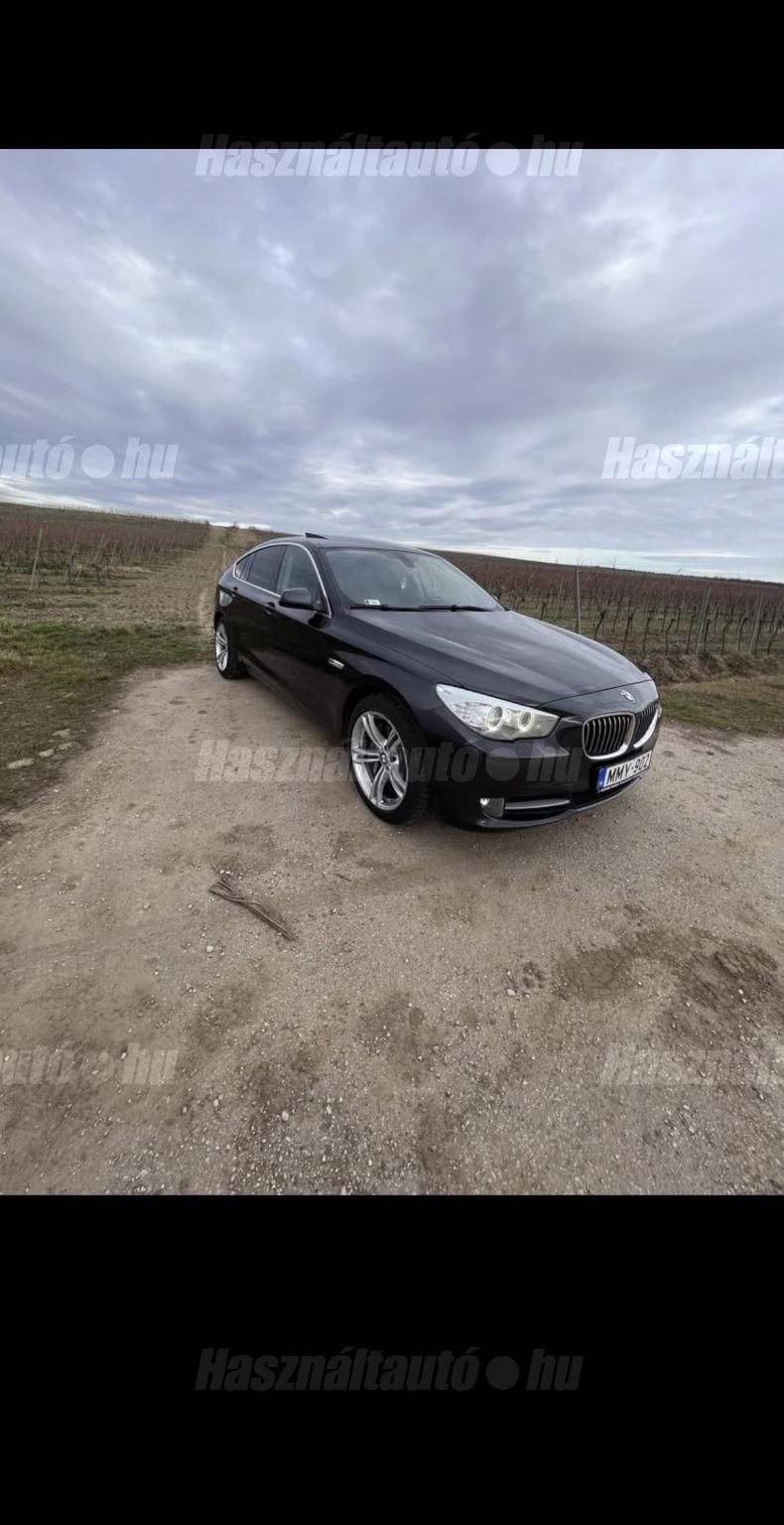 BMW GRAN TURISMO 2013/10 - 1