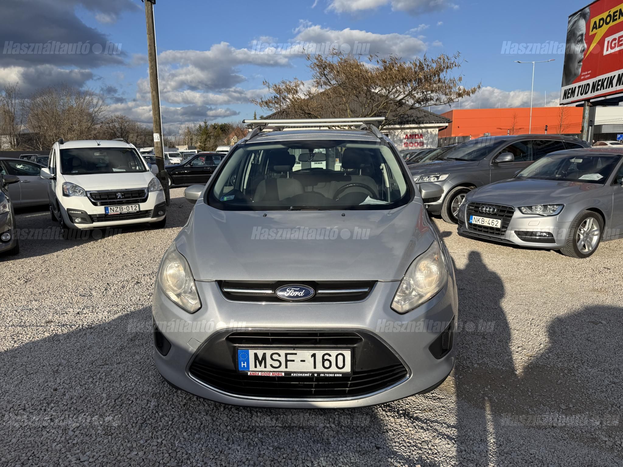 FORD C-MAX 2014/3 - 1