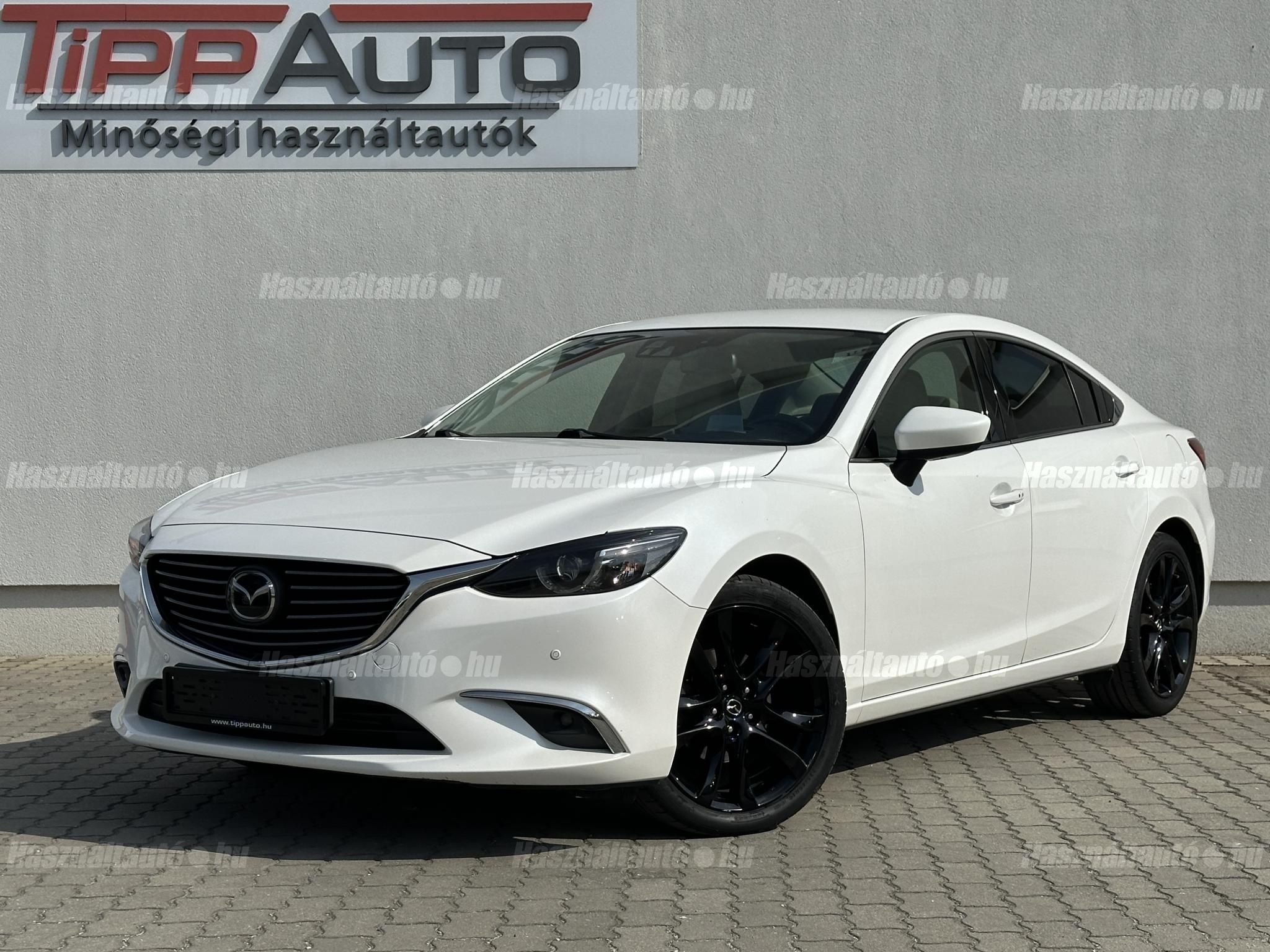 MAZDA 6 2015/11 - 1