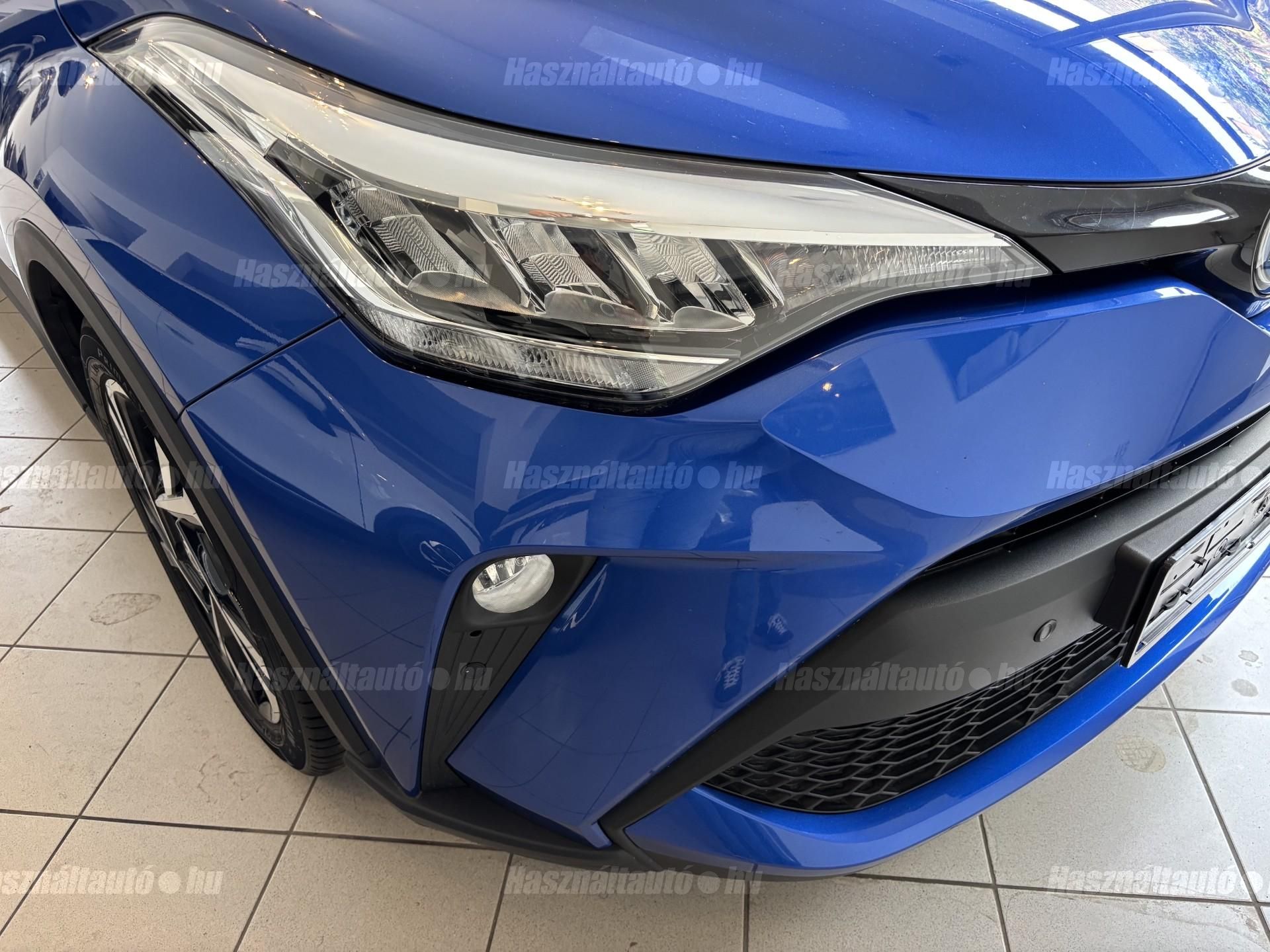 TOYOTA C-HR 2022/4 - 1
