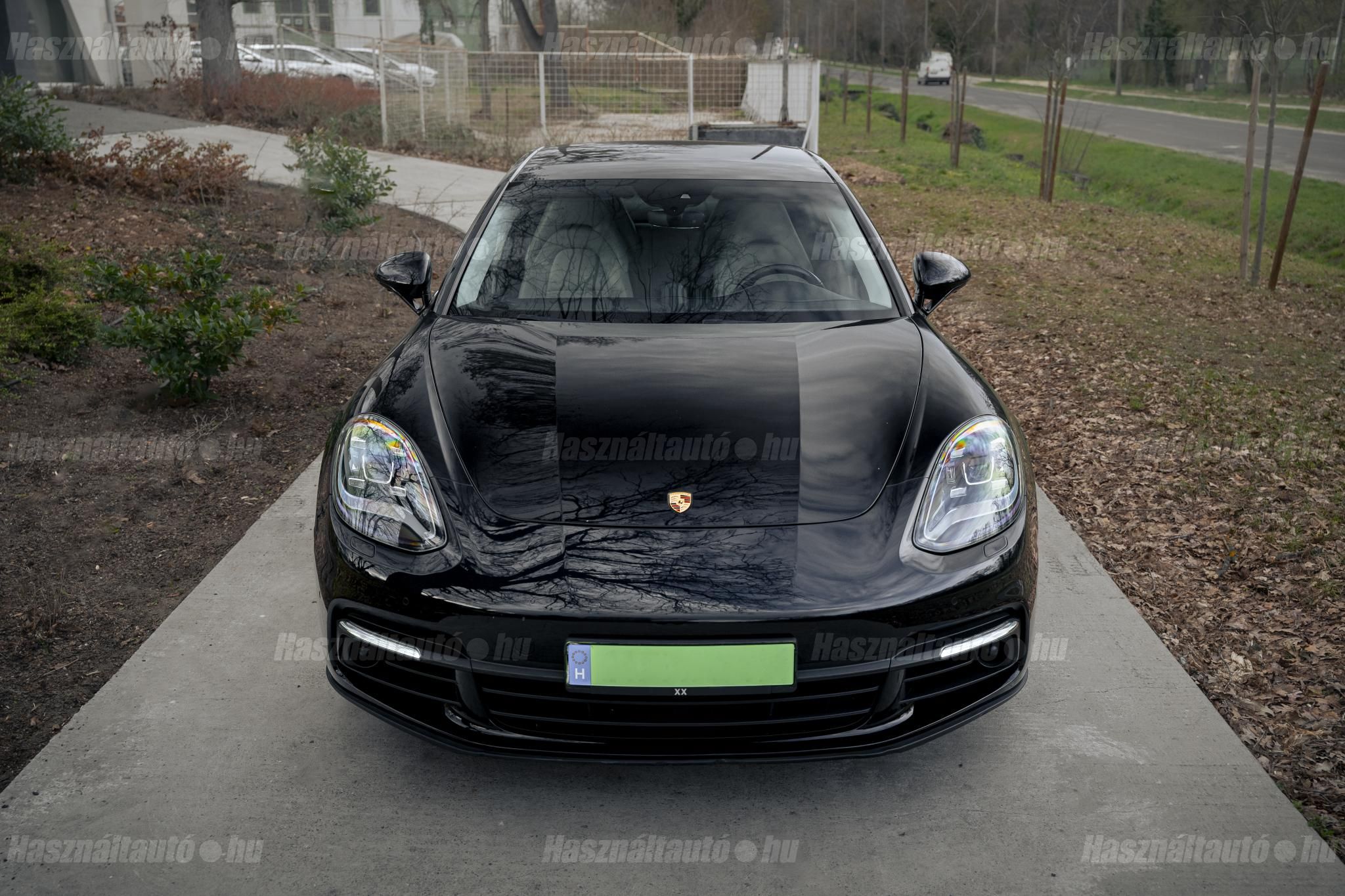 PORSCHE PANAMERA 2017/9 - 1