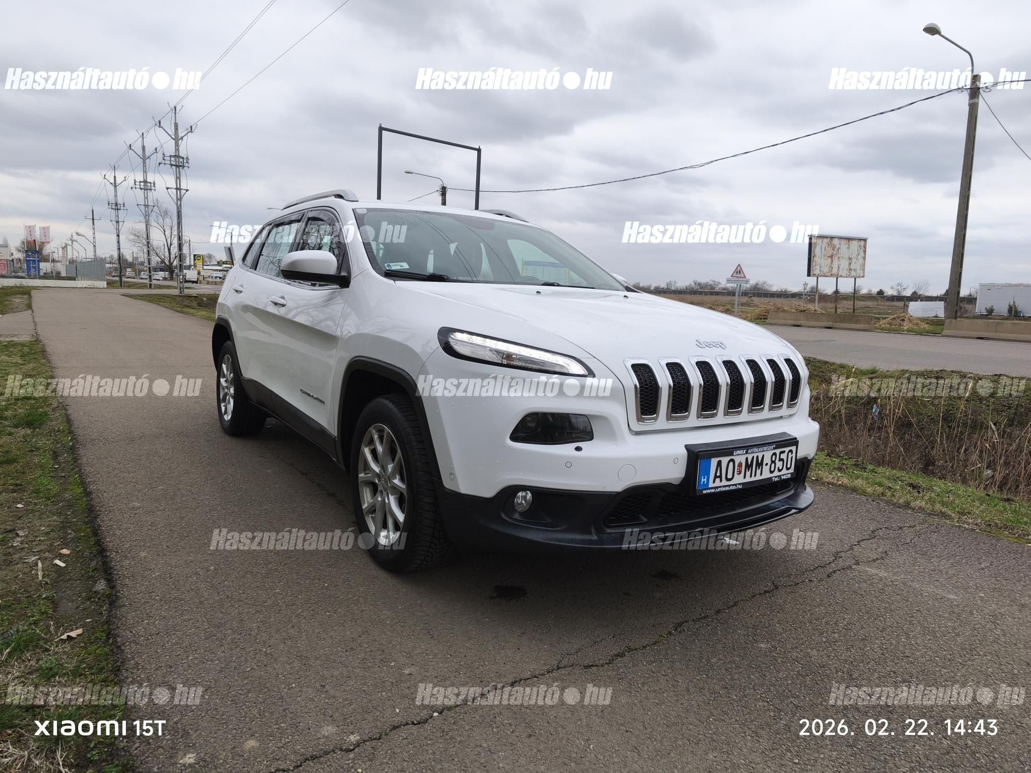 JEEP CHEROKEE 2016/11 - 1