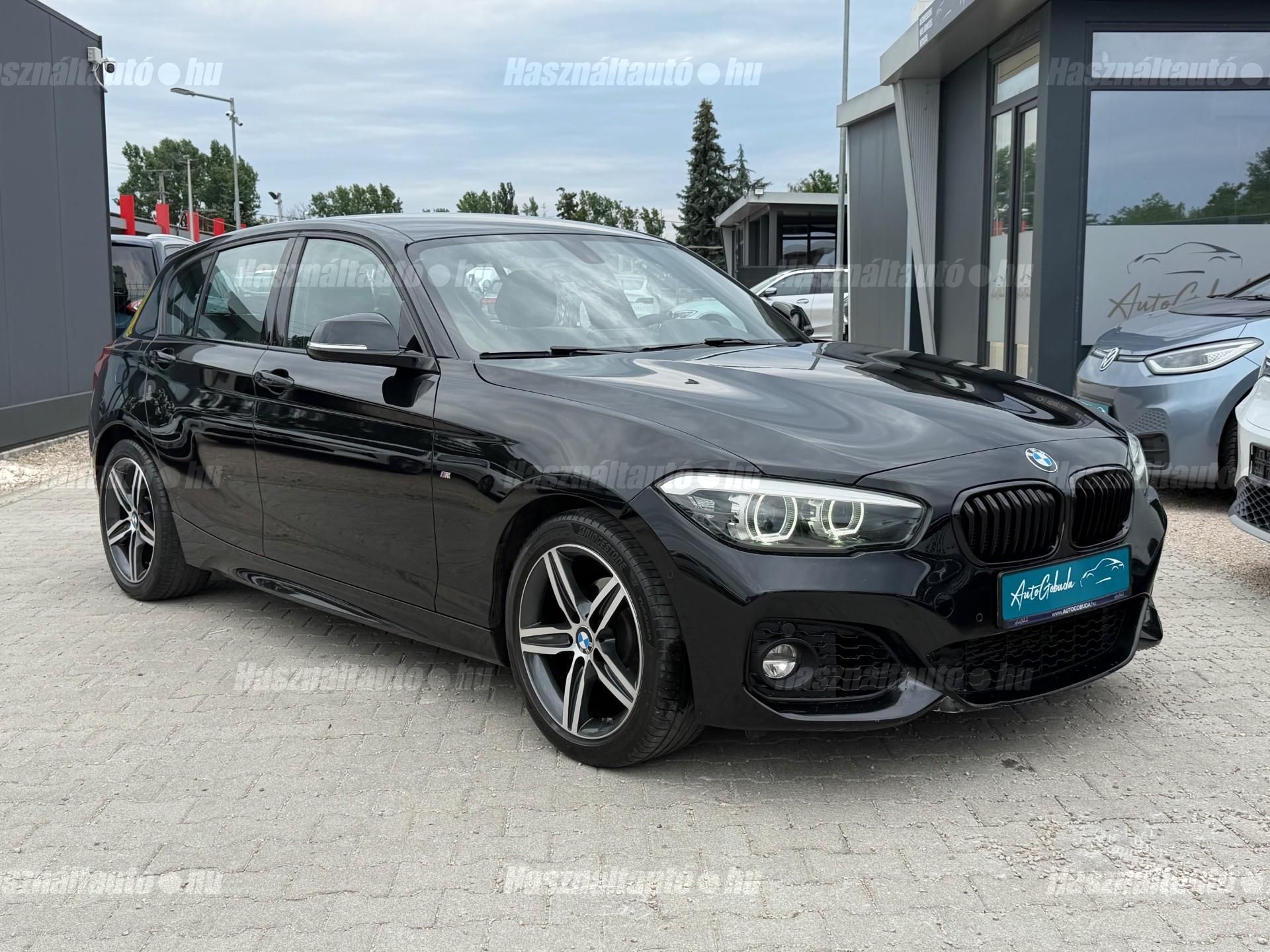 BMW 116 2019/7 - 1