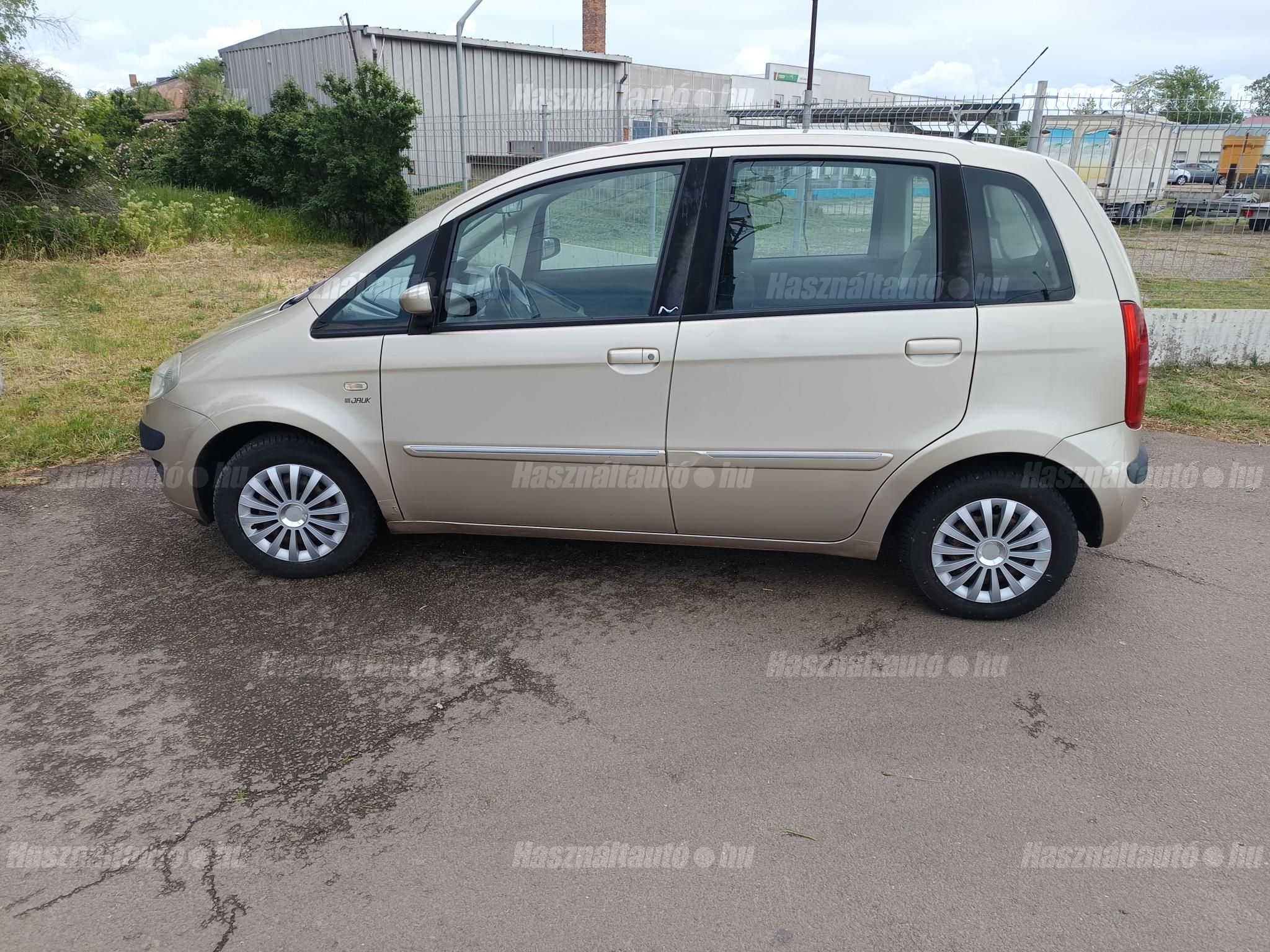 LANCIA MUSA 2007/10 - 1