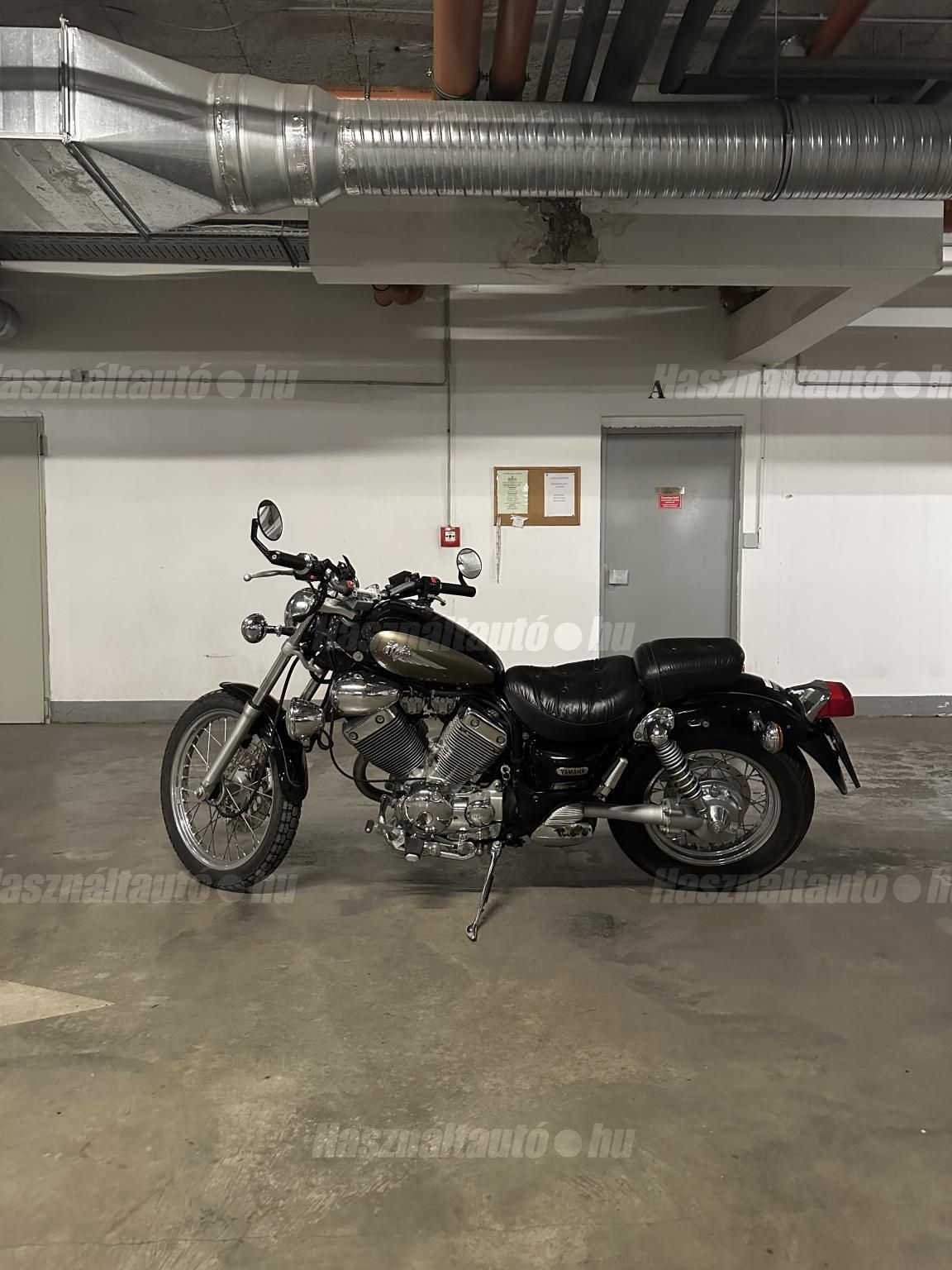 YAMAHA XV 535 (VIRAGO) 2002/6 - 1
