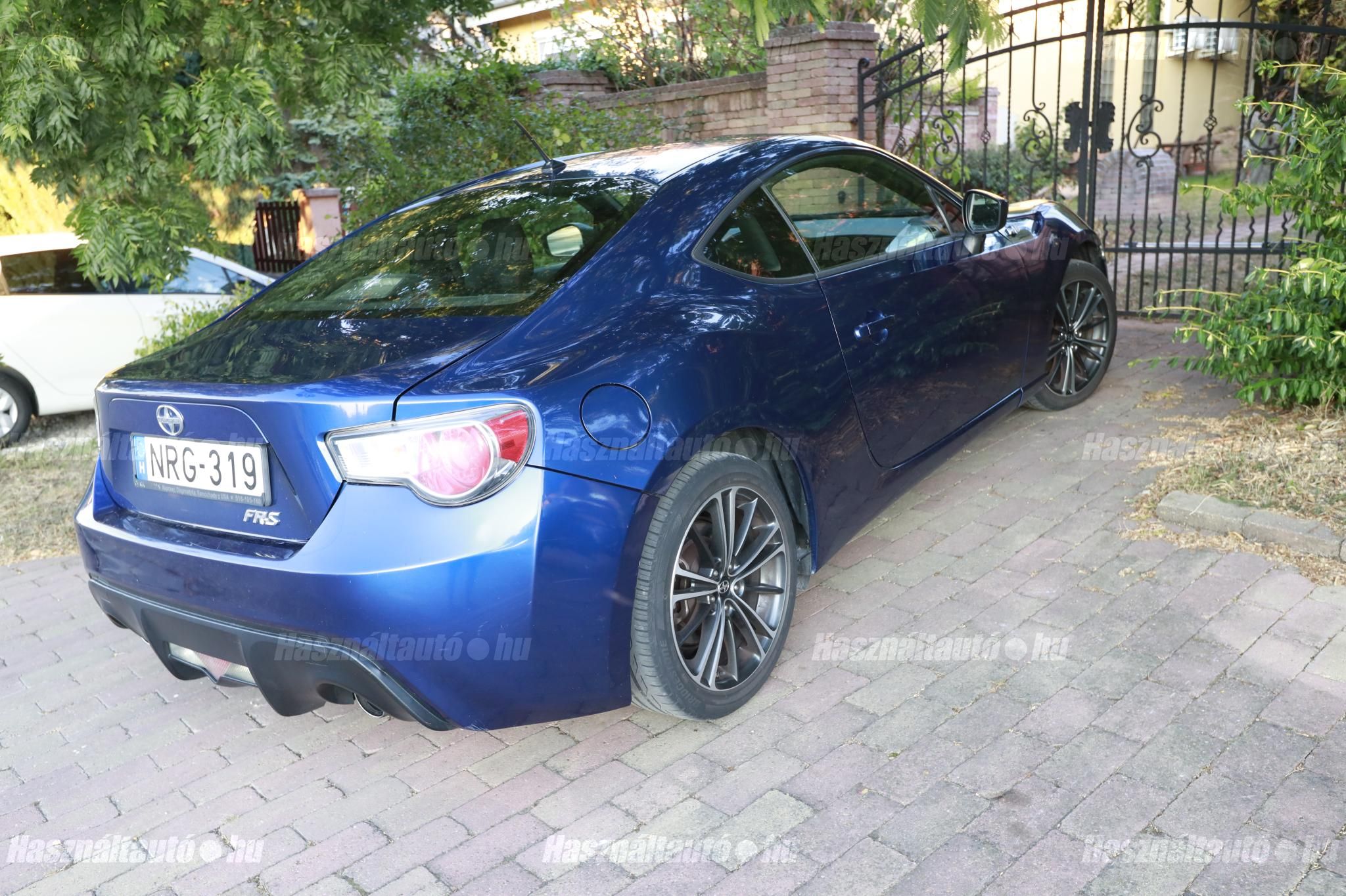 TOYOTA GT86 2013/1 - 1