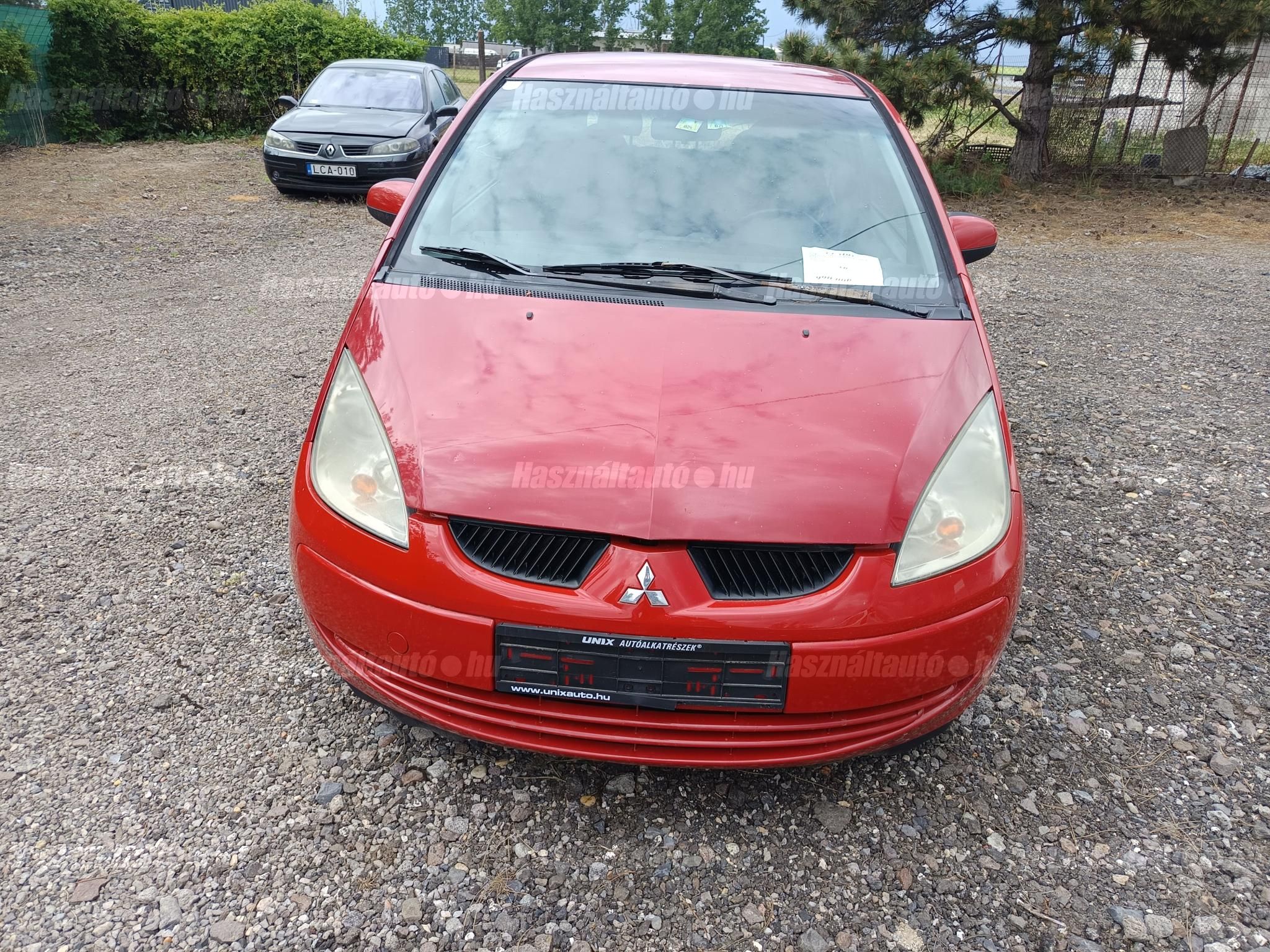 MITSUBISHI COLT 2005/10 - 1