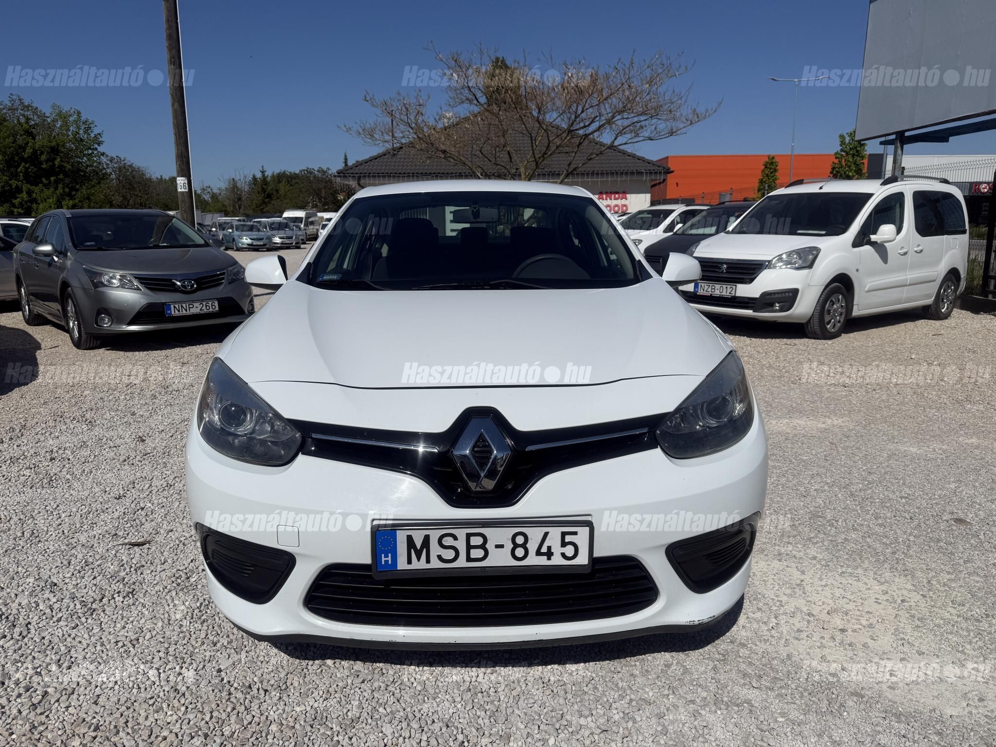 RENAULT FLUENCE 2014/5 - 1