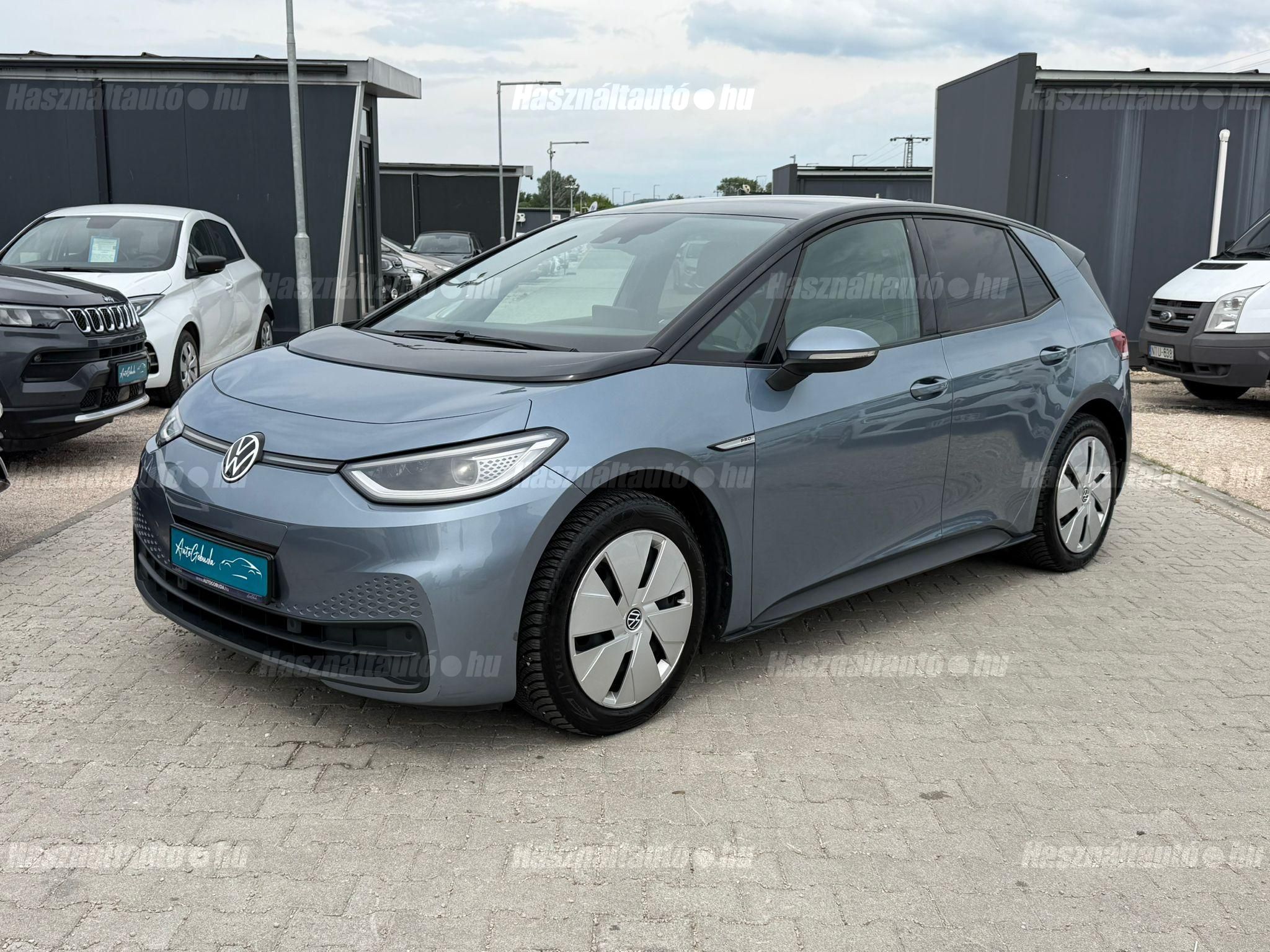VOLKSWAGEN ID.3 2020/12 - 1