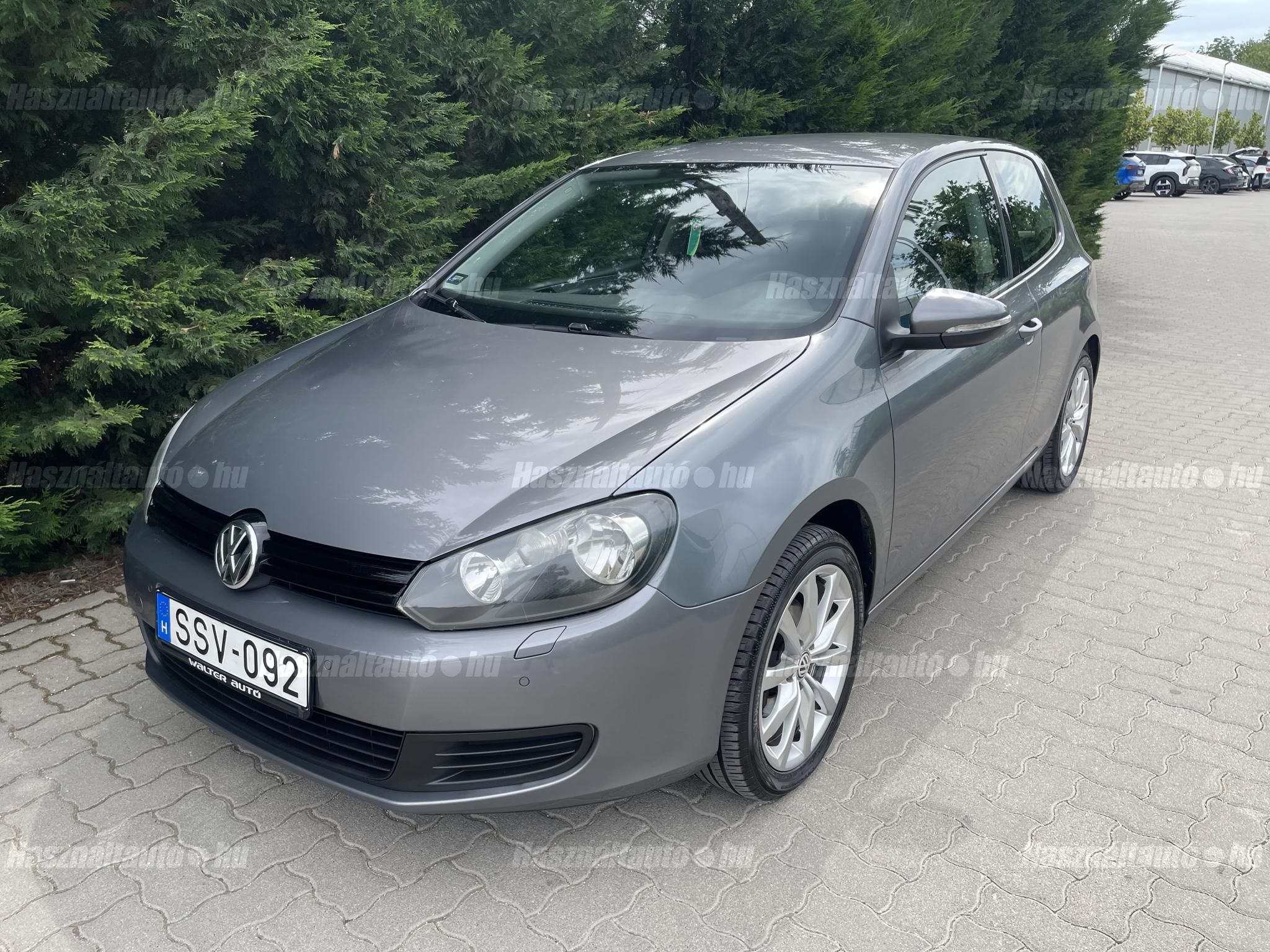 VOLKSWAGEN GOLF 2009/3 - 1