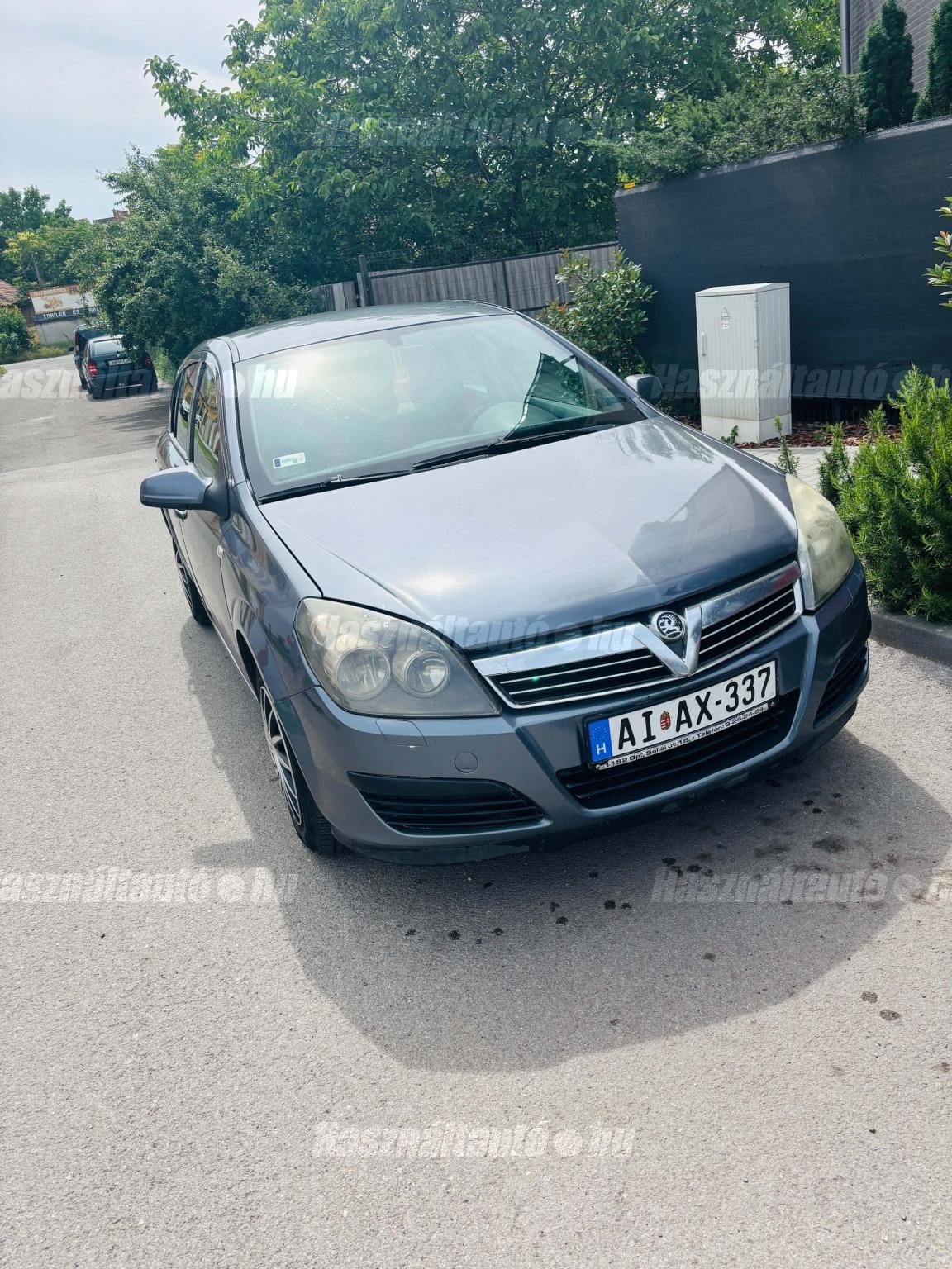 OPEL ASTRA H 2006 - 1