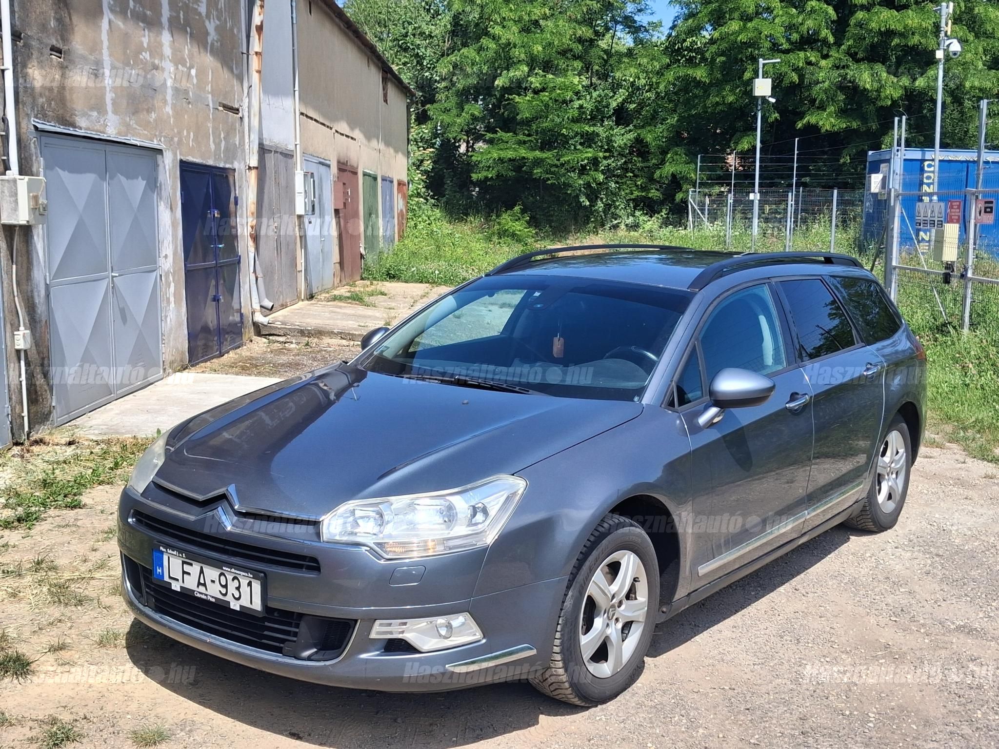 CITROEN C5 2008/8 - 1