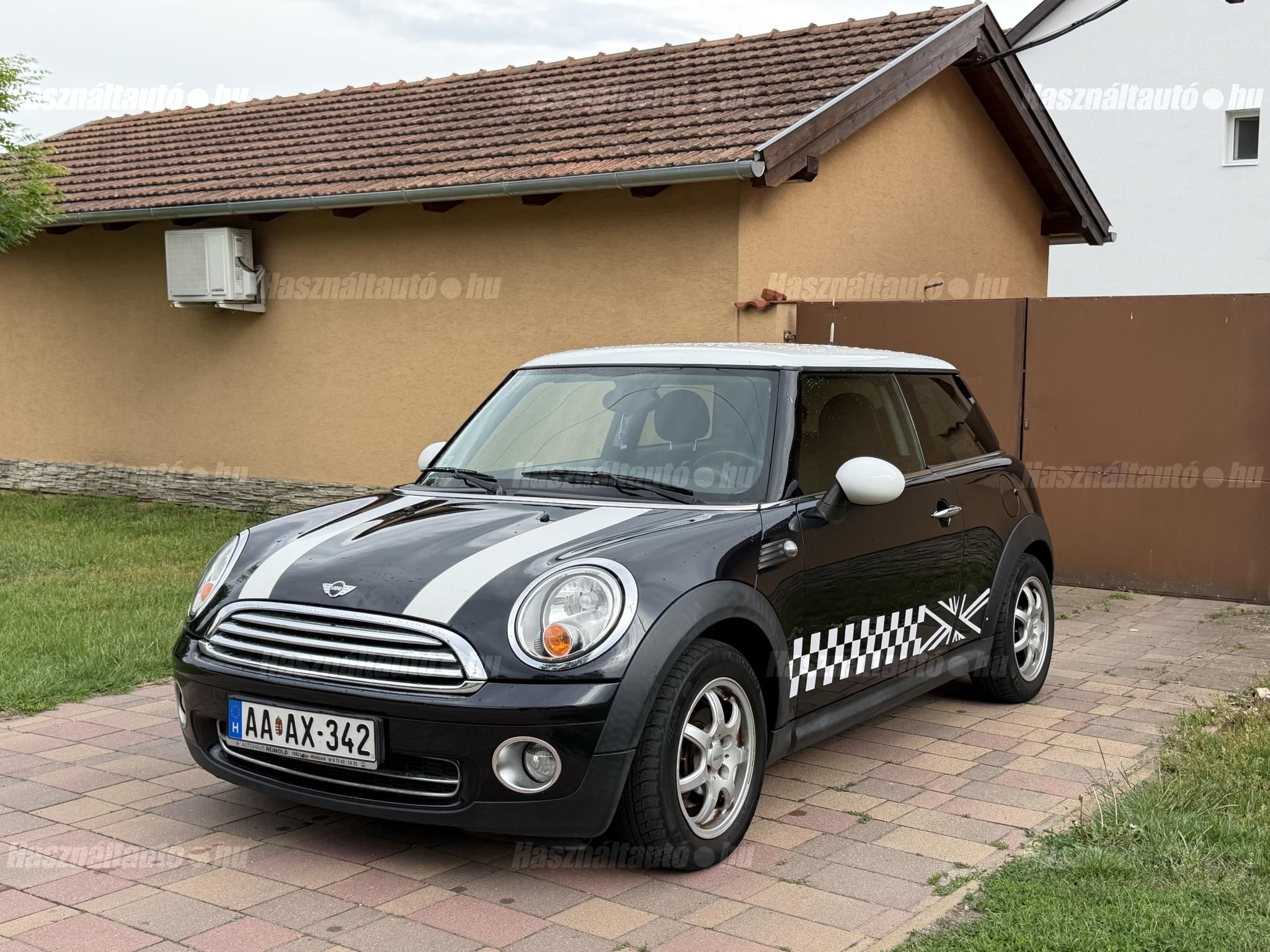 MINI COOPER 2007/10 - 1
