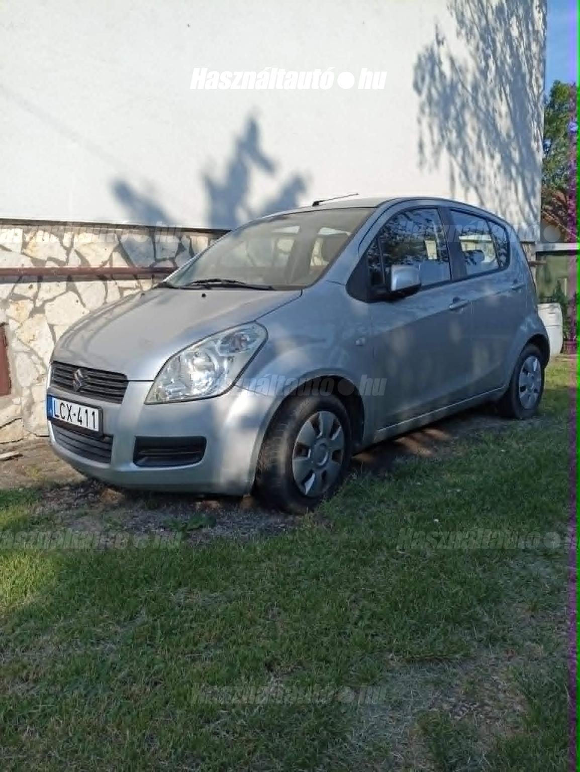 SUZUKI SPLASH 2007 - 1