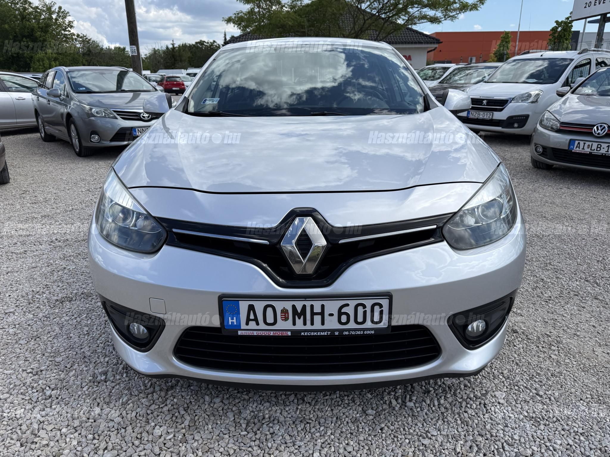 RENAULT FLUENCE 2016/9 - 1