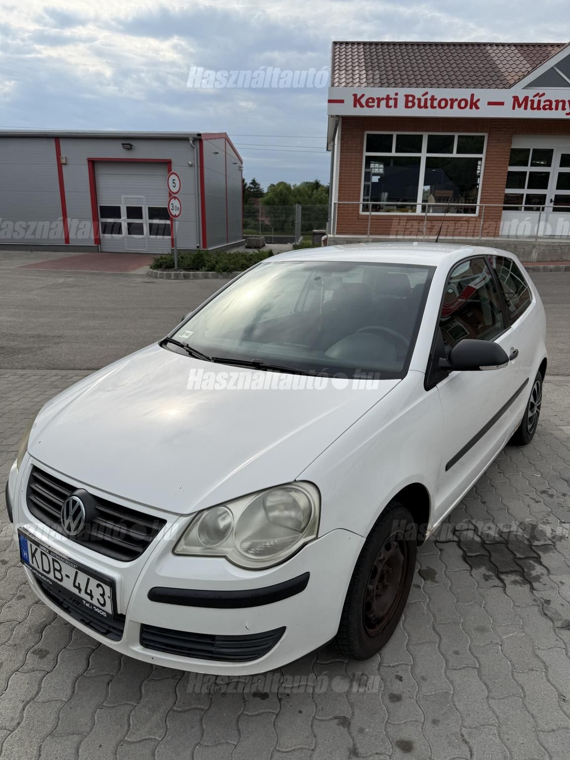 VOLKSWAGEN POLO 2006/4 - 1