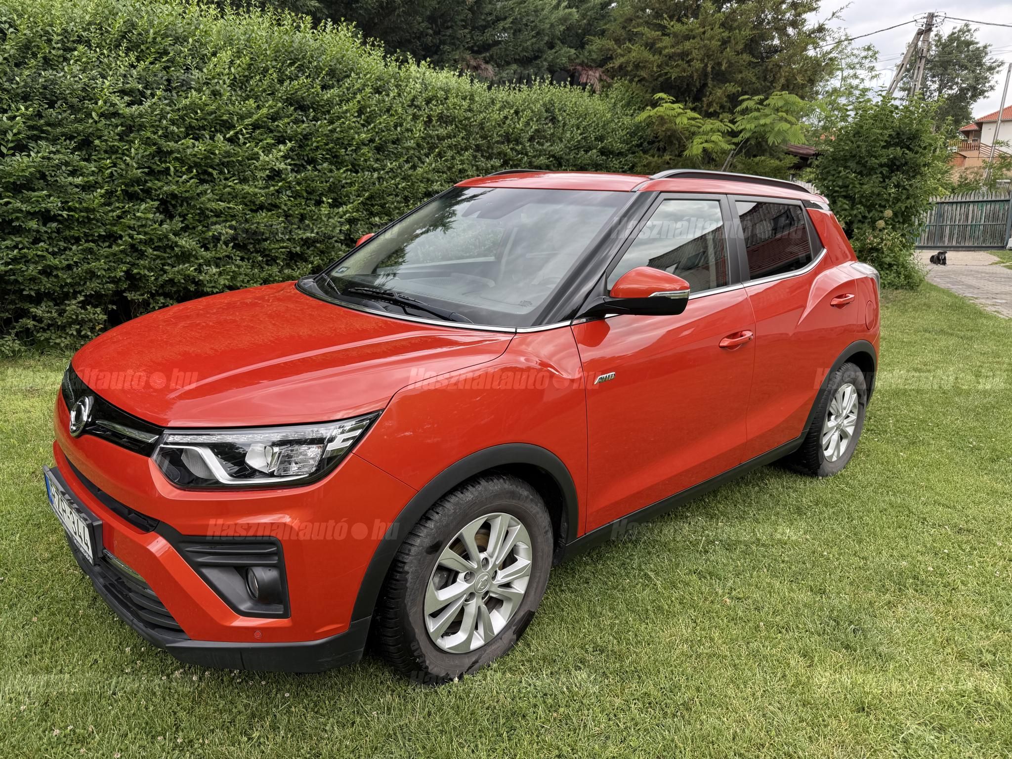 SSANGYONG TIVOLI 2019/11 - 1