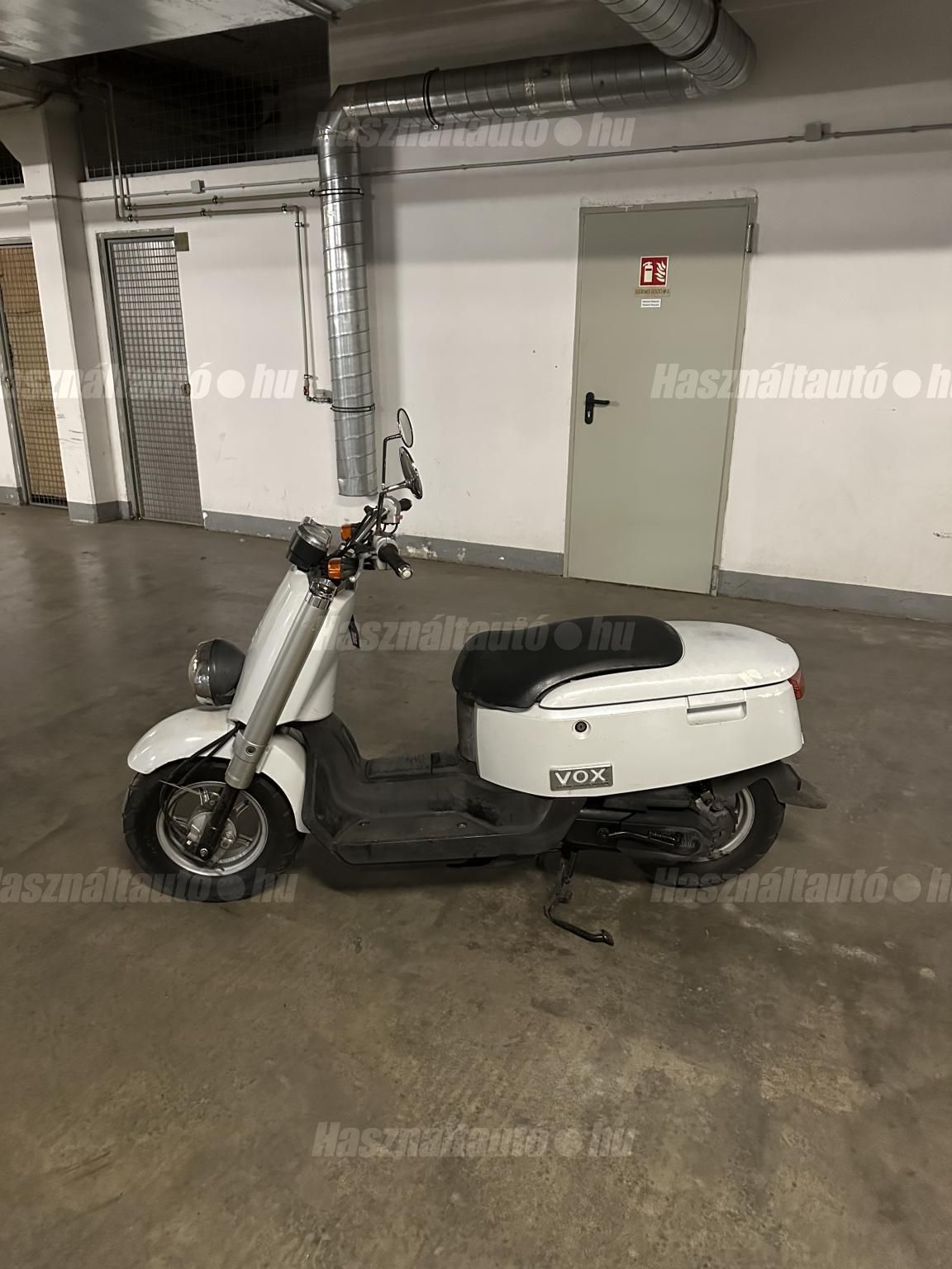 YAMAHA VOX 2009/1 - 1