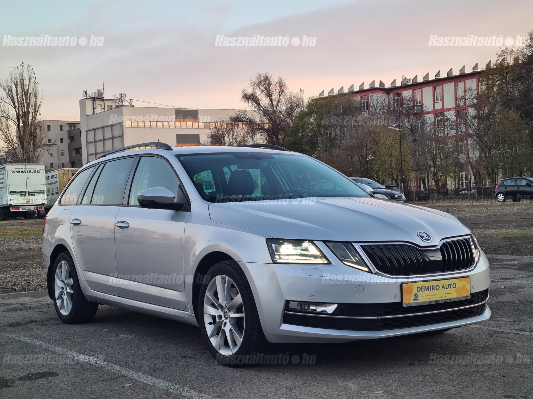 SKODA OCTAVIA 2019/6 - 1