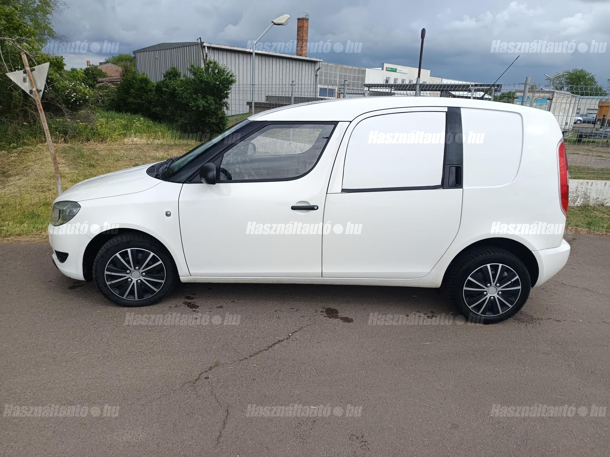 SKODA PRAKTIK 2011/1 - 1
