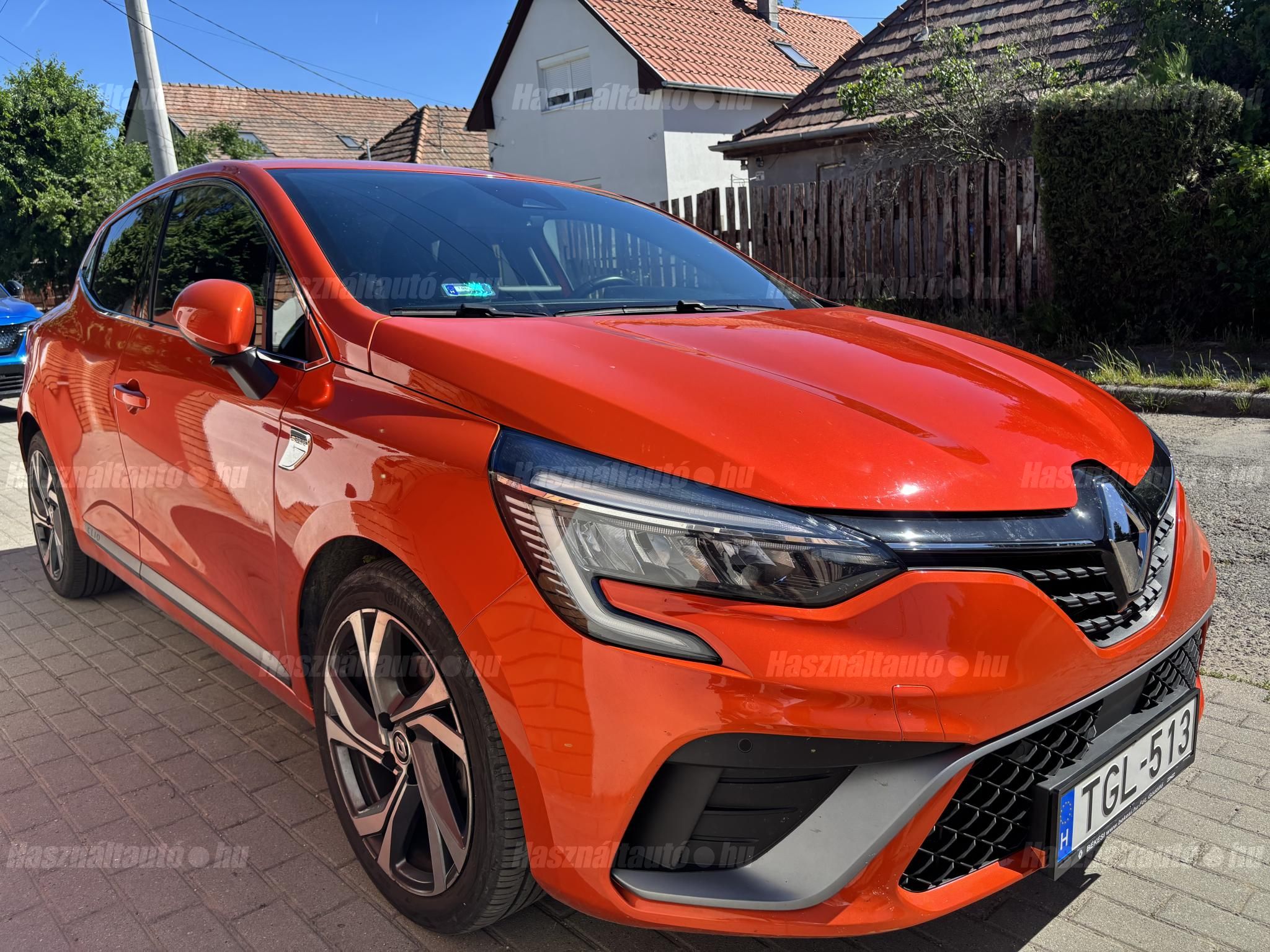 RENAULT CLIO 2021/6 - 1