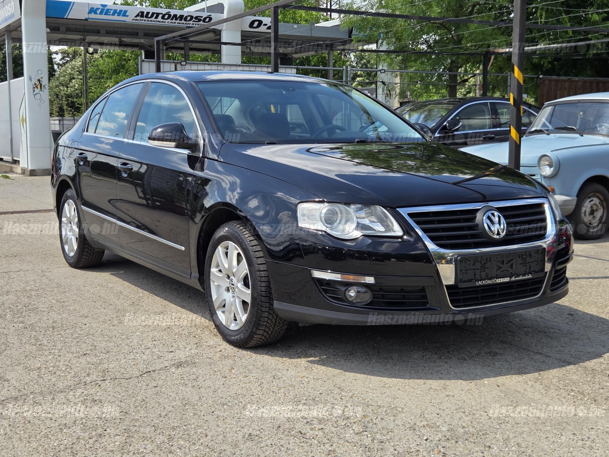 VOLKSWAGEN PASSAT VI 2008/10 - 1