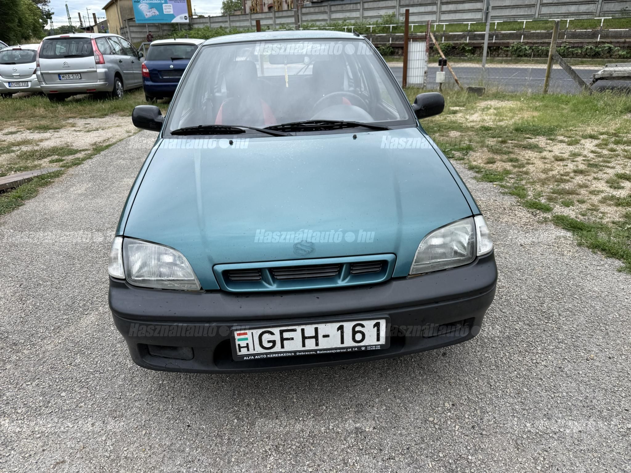 SUZUKI SWIFT 1996/12 - 1