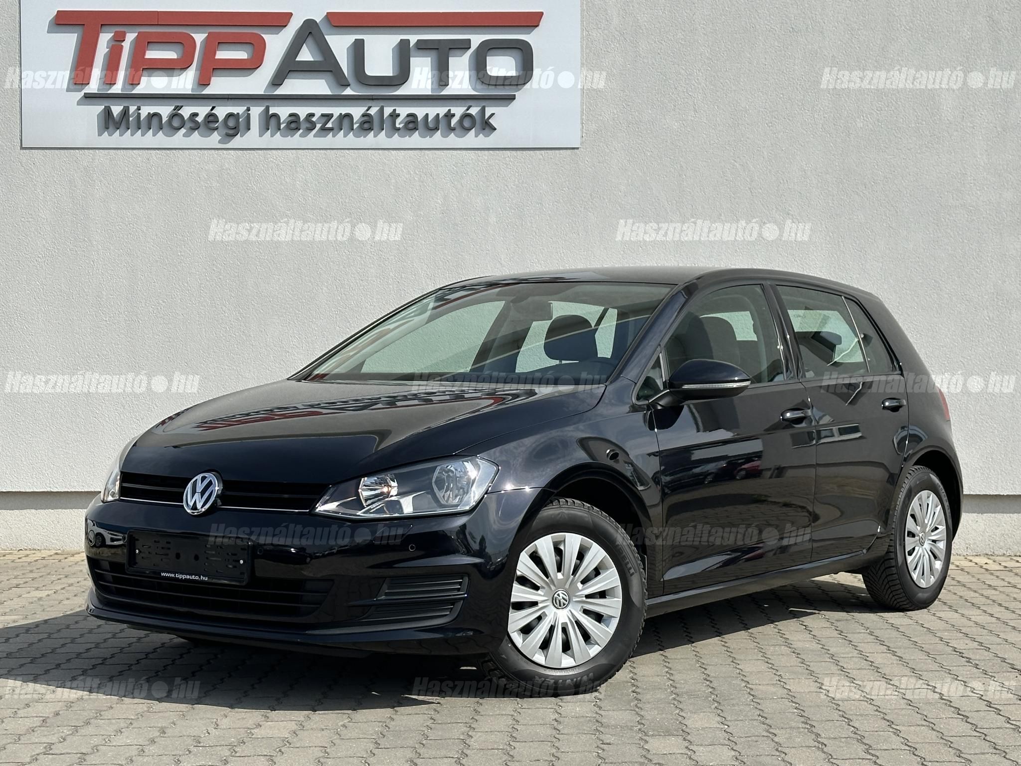 VOLKSWAGEN GOLF VII 2015/2 - 1