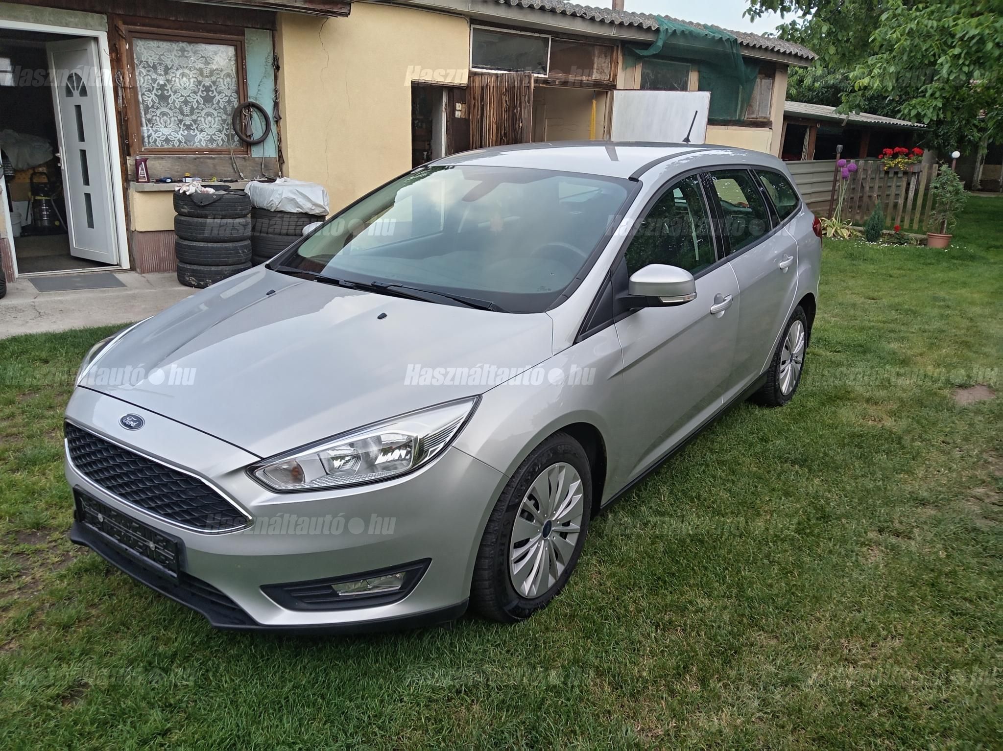 FORD FOCUS 2018/5 - 1