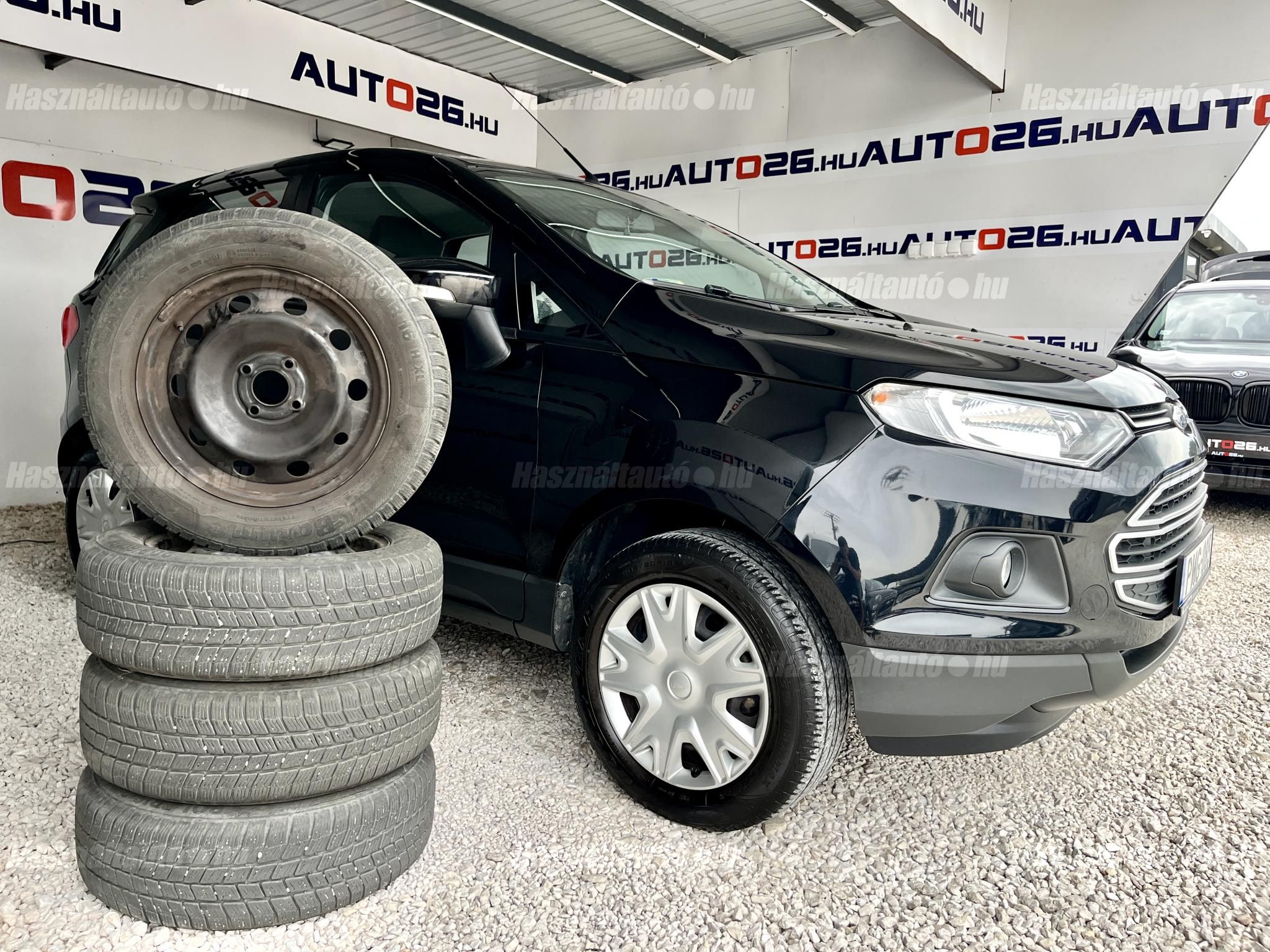 FORD ECOSPORT 2017/10 - 1