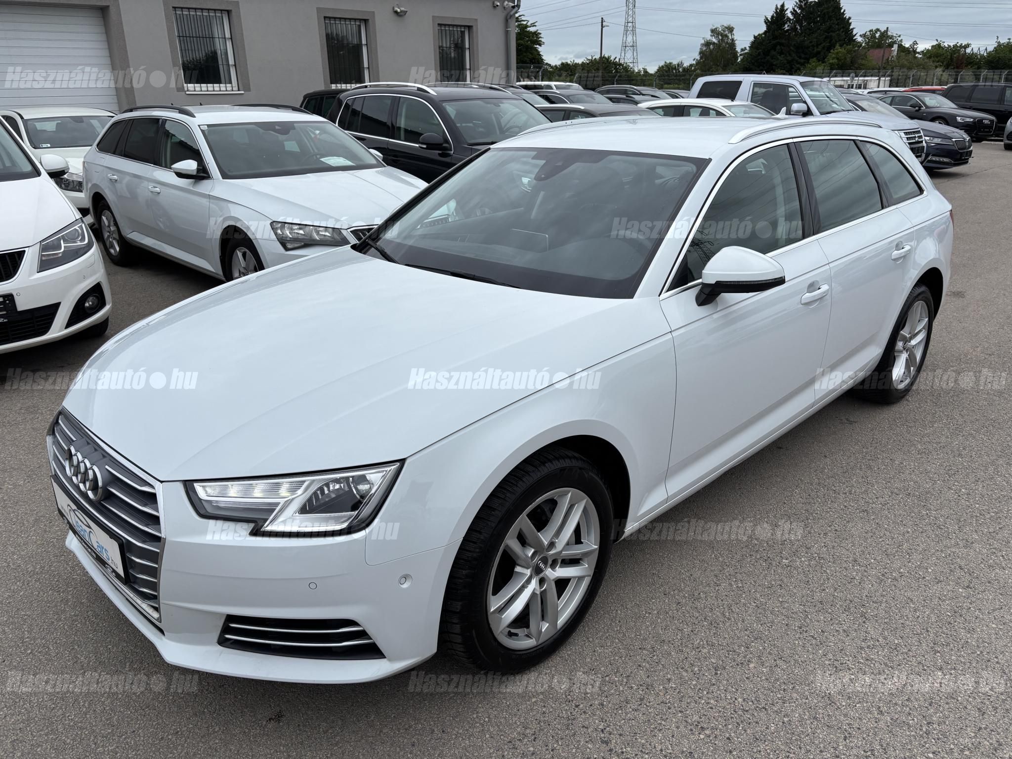 AUDI A4 2017/5 - 1