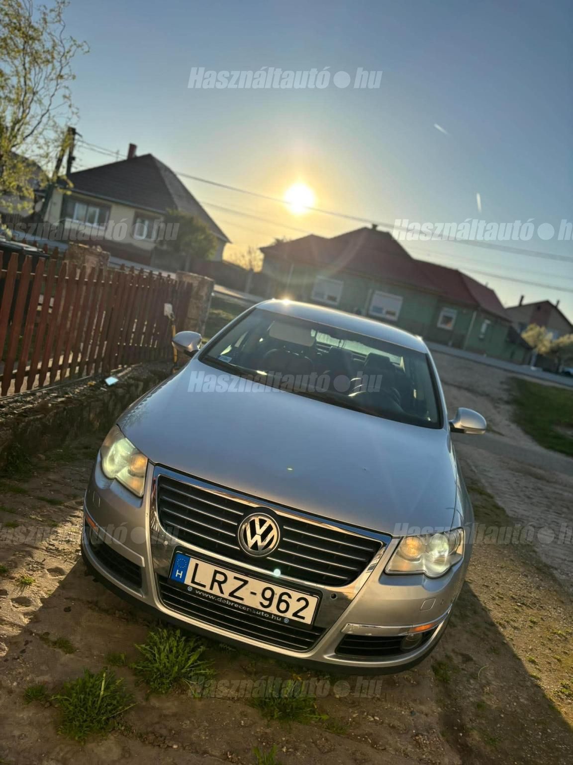 VOLKSWAGEN PASSAT VI 2005 - 1