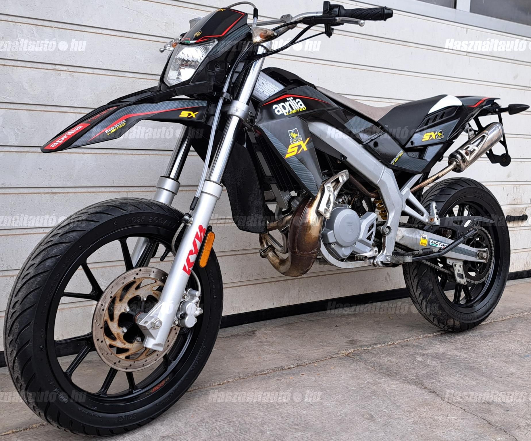 APRILIA SX 50 2016/9 - 1