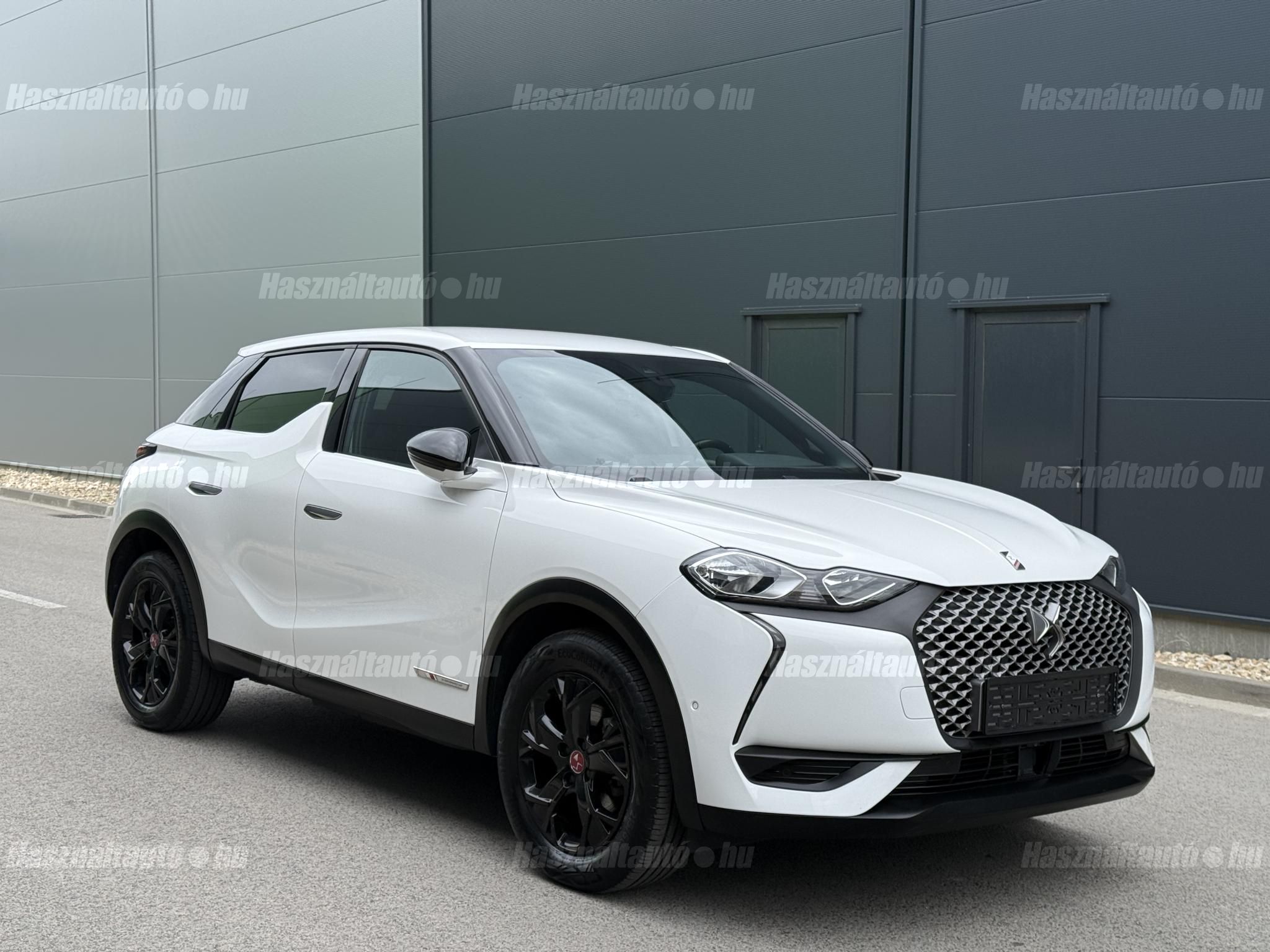 DS DS 3 CROSSBACK 2020/10 - 1