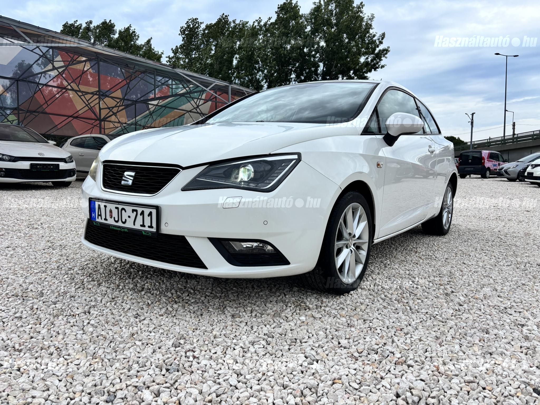 SEAT IBIZA 2014/4 - 1