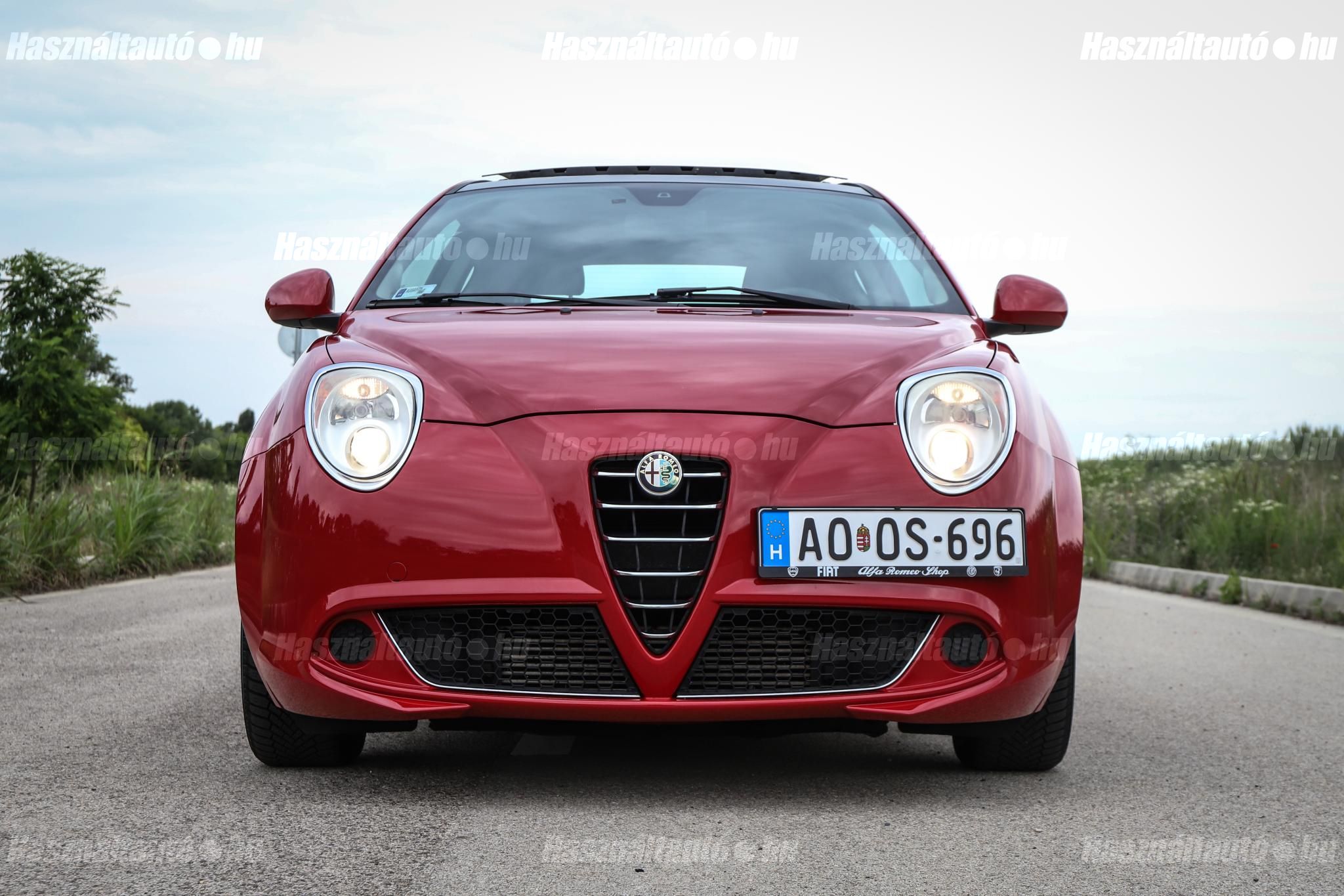 ALFA ROMEO MITO 2010/10 - 1