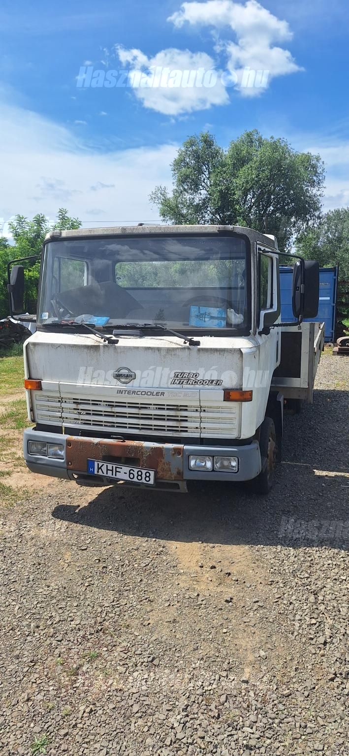 NISSAN ATLEON 1998/12 - 1