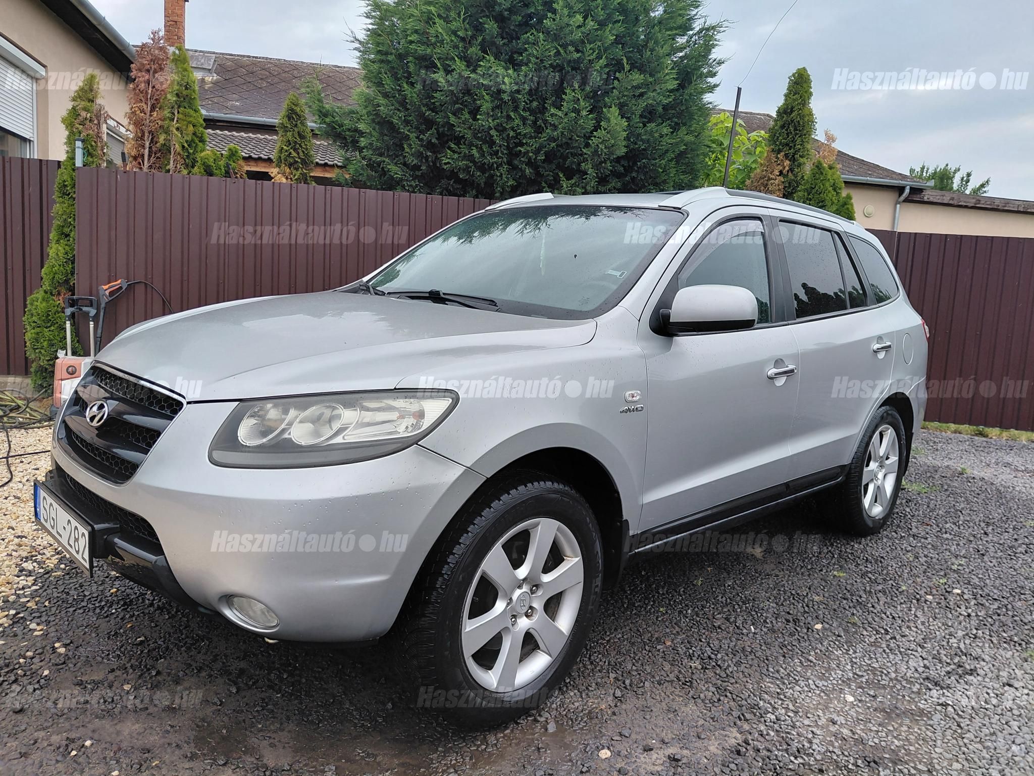 HYUNDAI SANTA FE 2007/2 - 1