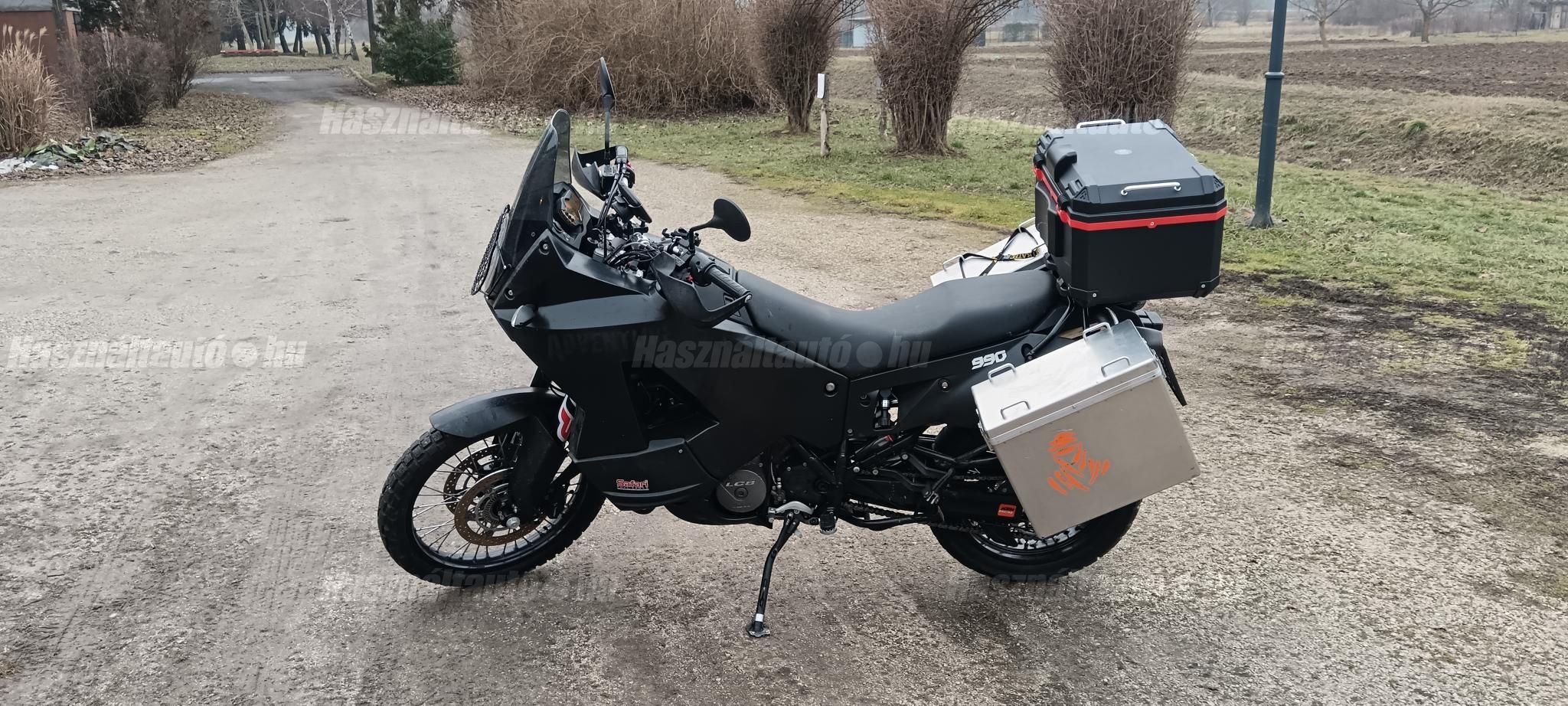 KTM 990 ADVENTURE 2009/6 - 1