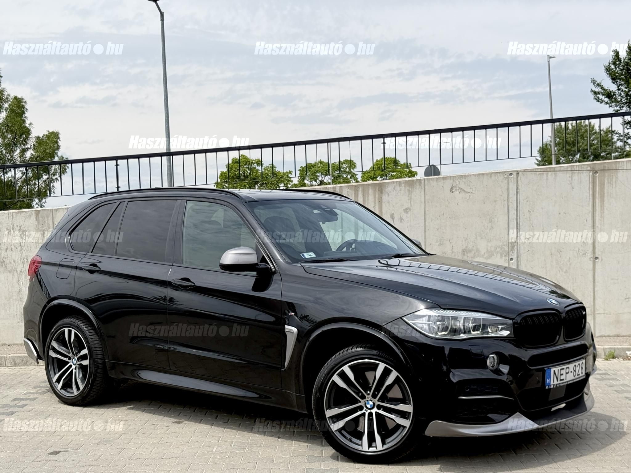 BMW X5 2014/9 - 1