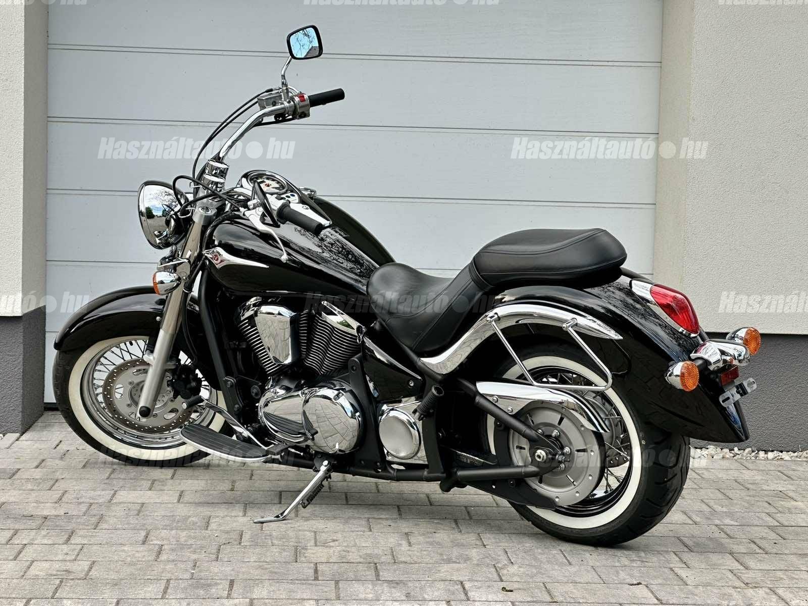 KAWASAKI VN 900 CLASSIC 2008/6 - 1
