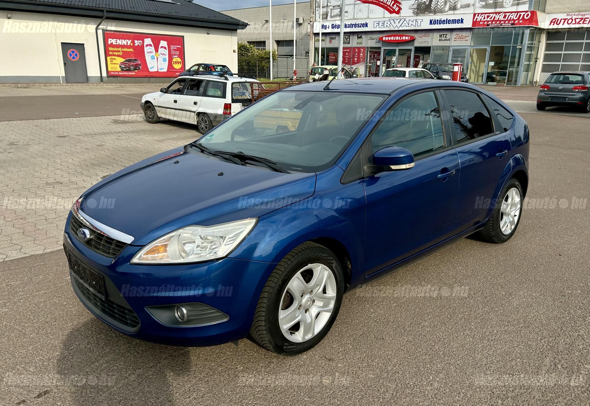 FORD FOCUS 2009/5 - 1