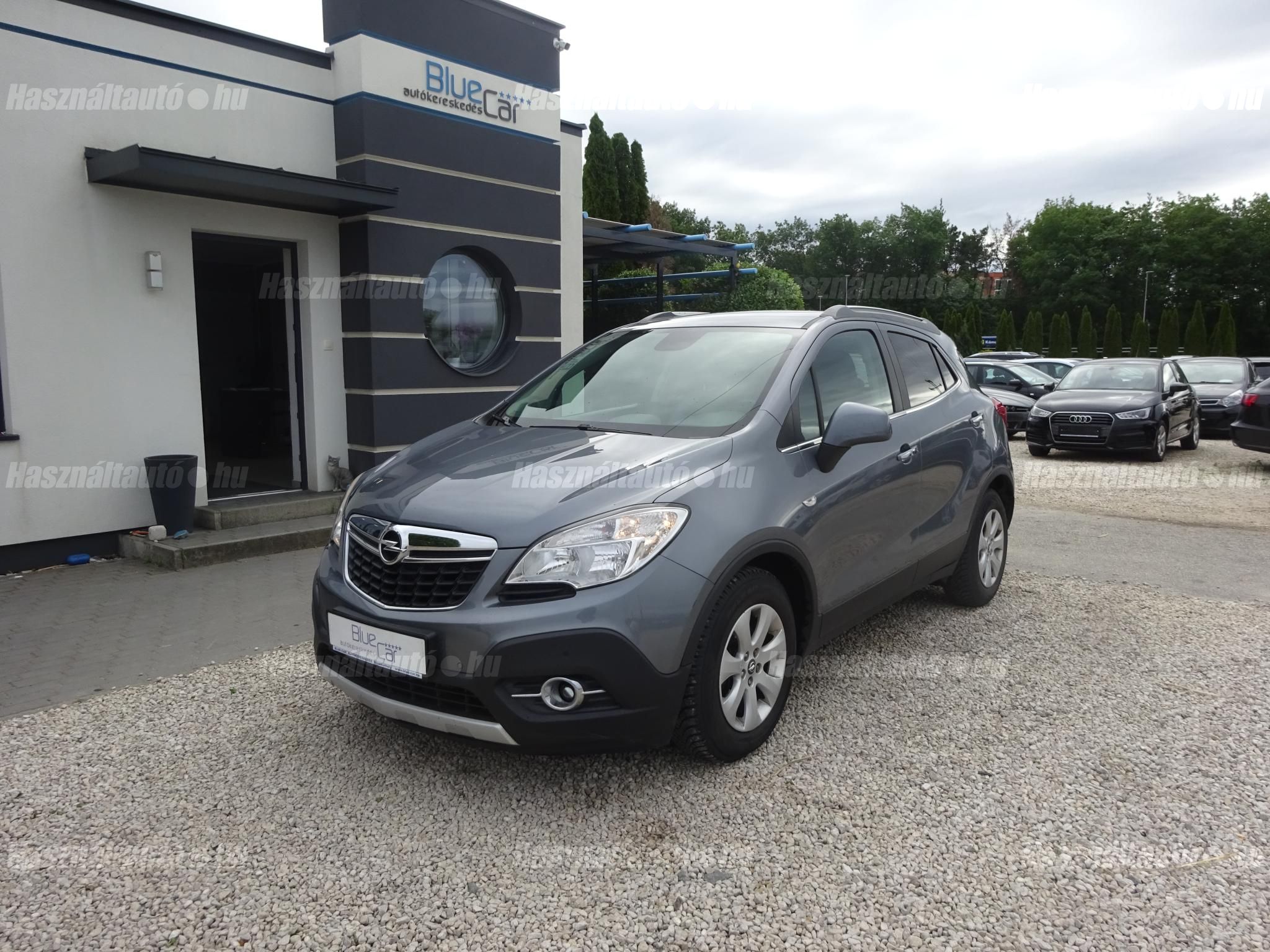 OPEL MOKKA 2013/3 - 1