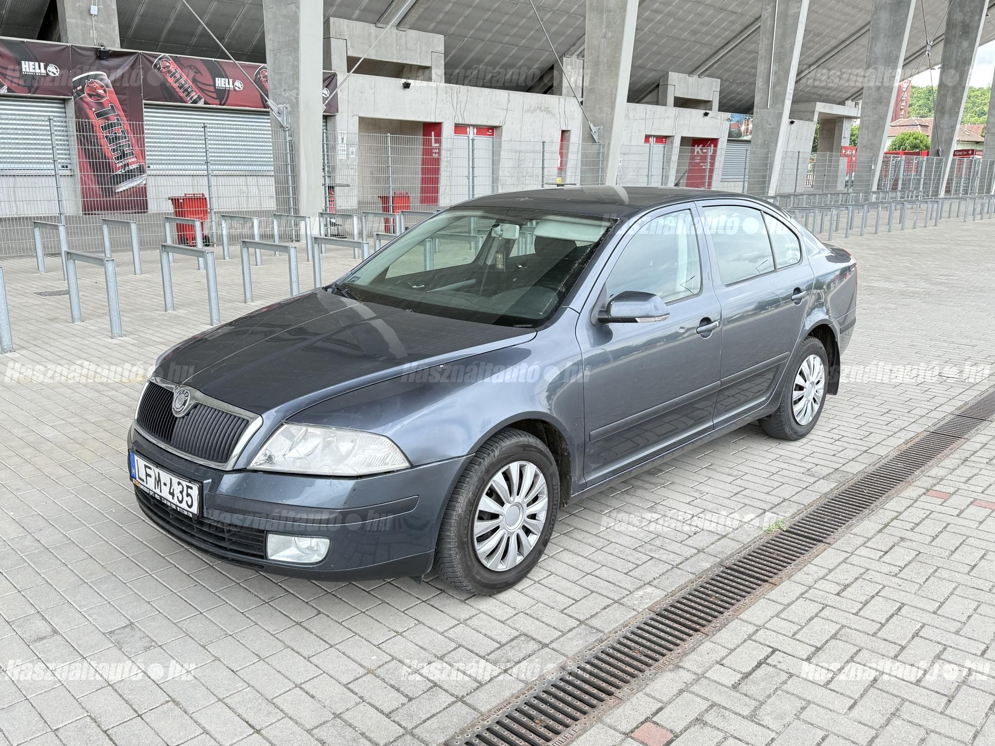 SKODA OCTAVIA 2008/10 - 1